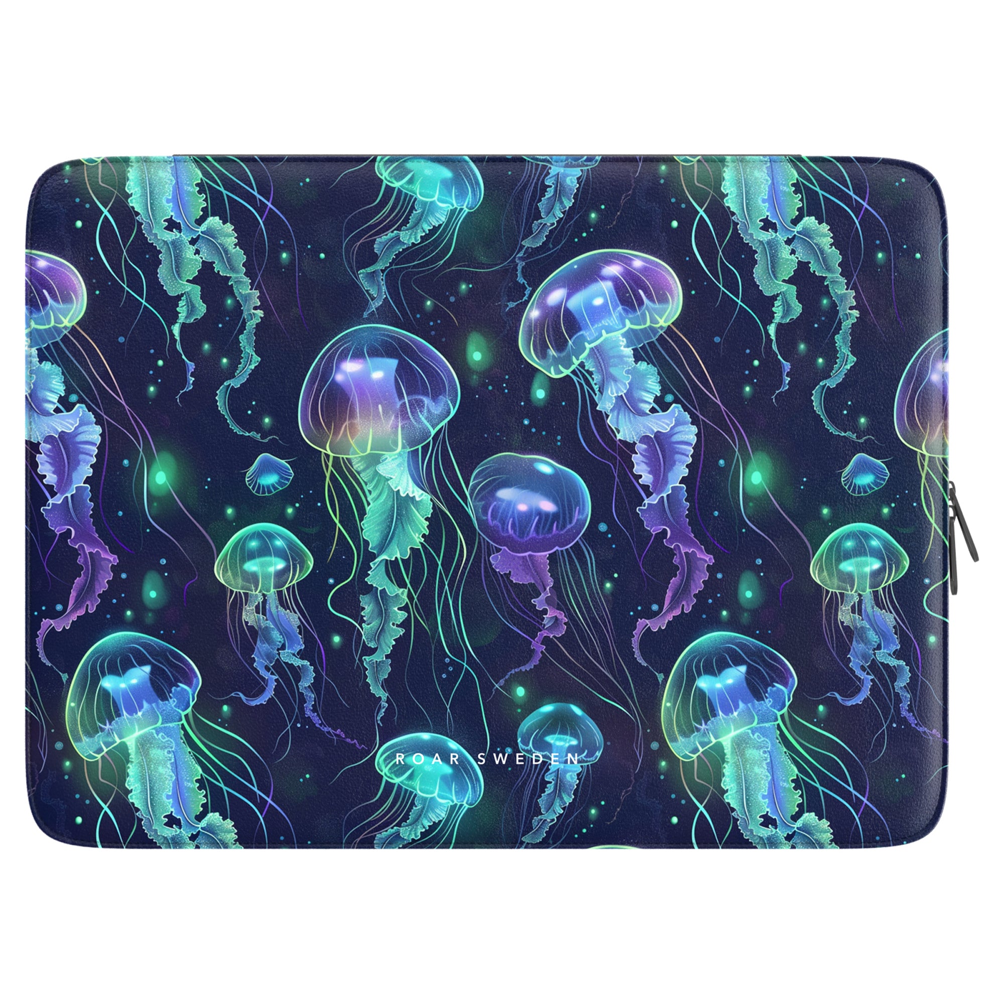 Neon Jellyfish - Laptopfodral