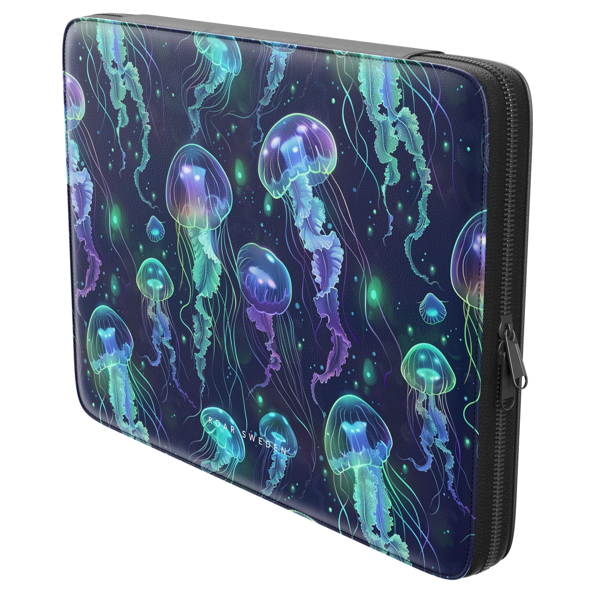 Neon Jellyfish - Laptopfodral