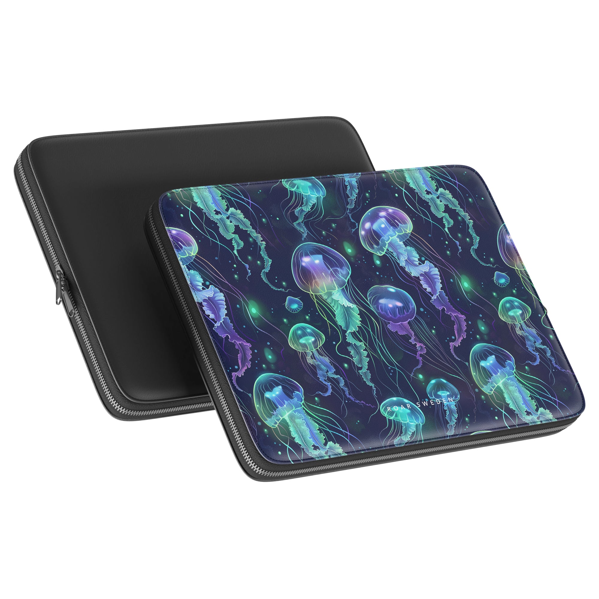 Neon Jellyfish - Laptopfodral