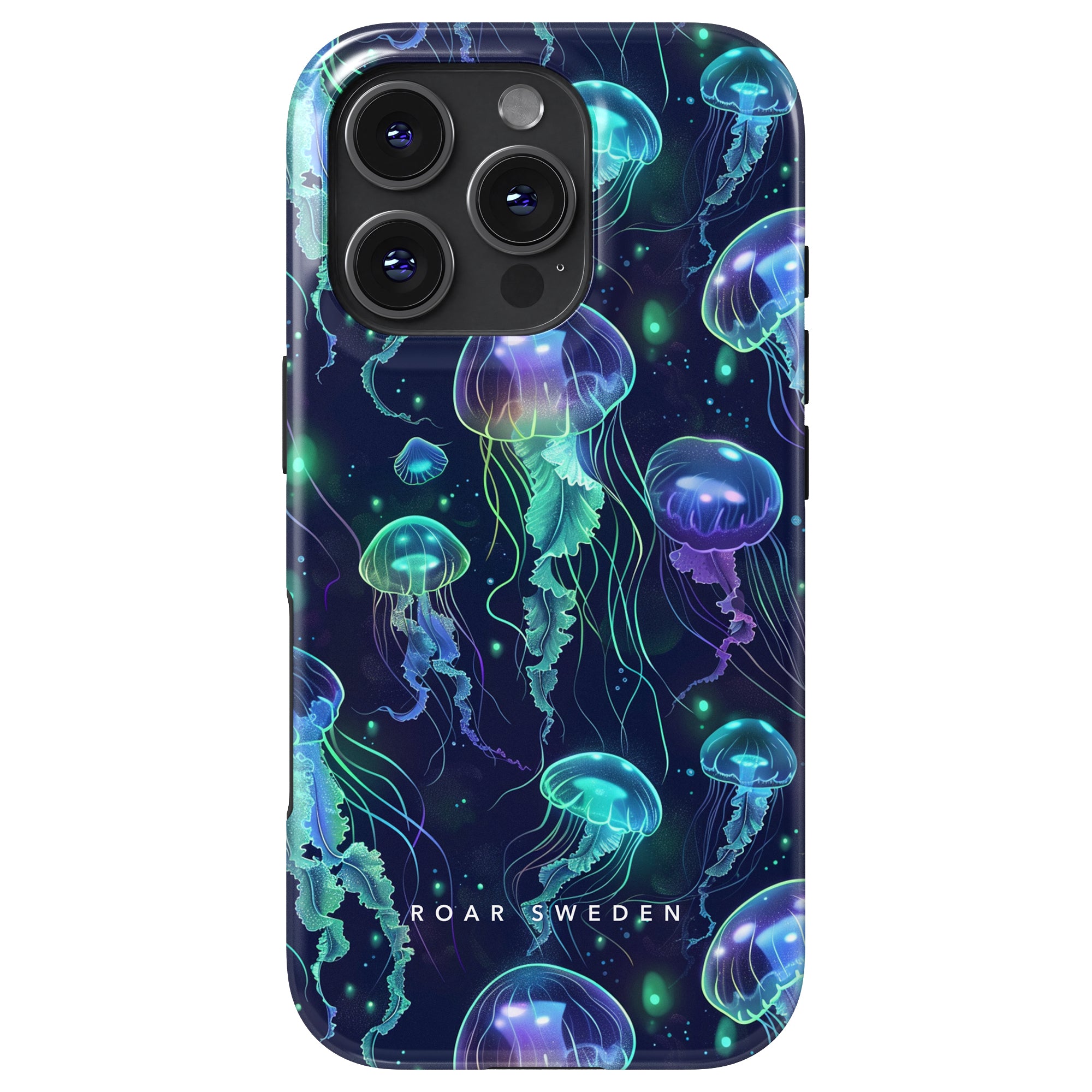Neon Jellyfish - Magsafe Tough Case