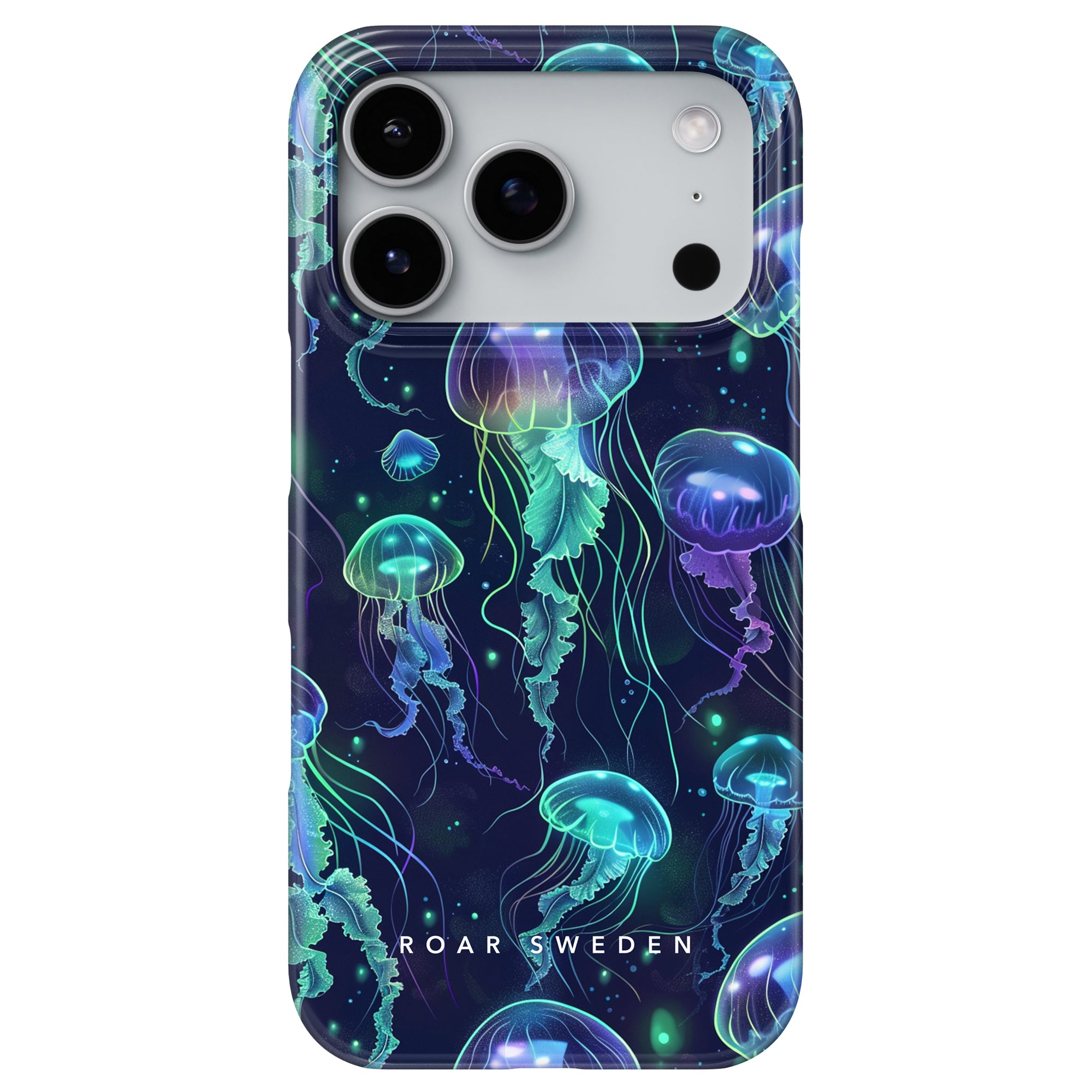 Neon Jellyfish - Slim case