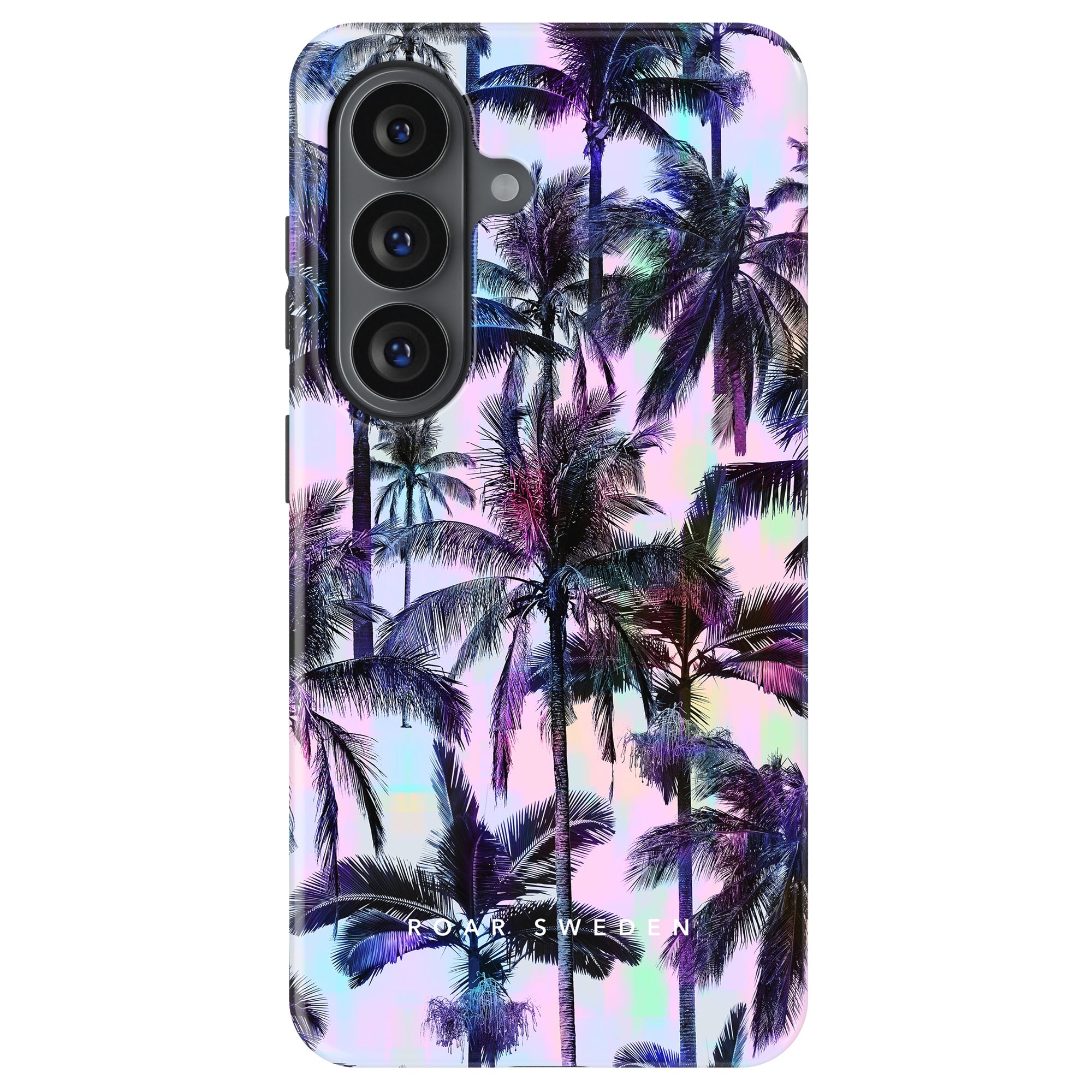 Neon Palms - Magnetic Tough Phone Case - Roar Sweden