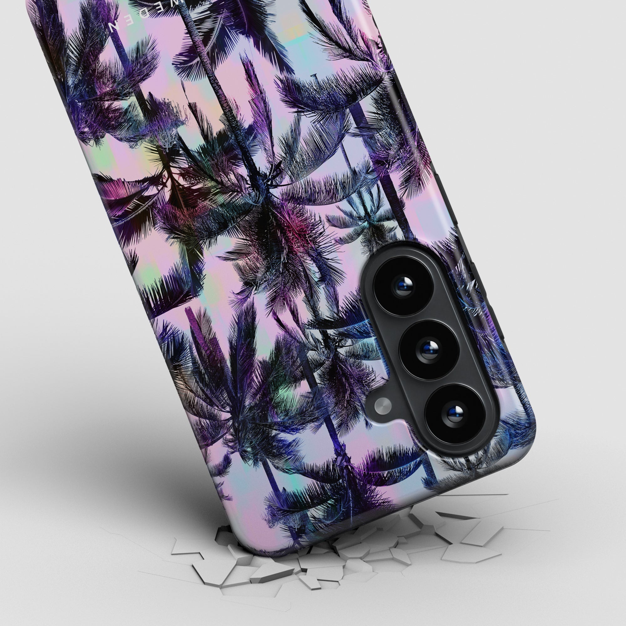Neon Palms - Magnetic Tough Phone Case - Roar Sweden