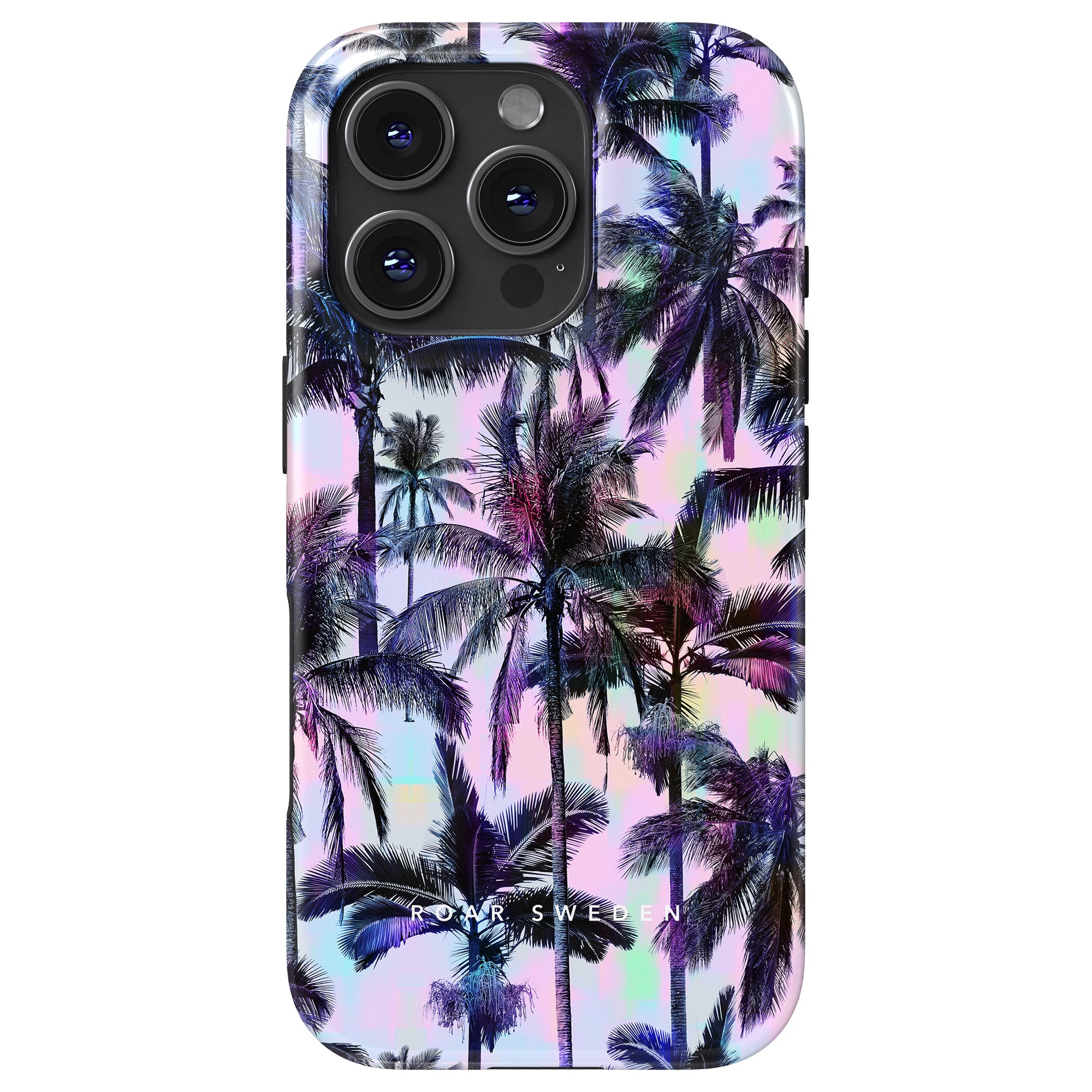 Neon Palms - Tough Case - Roar Sweden
