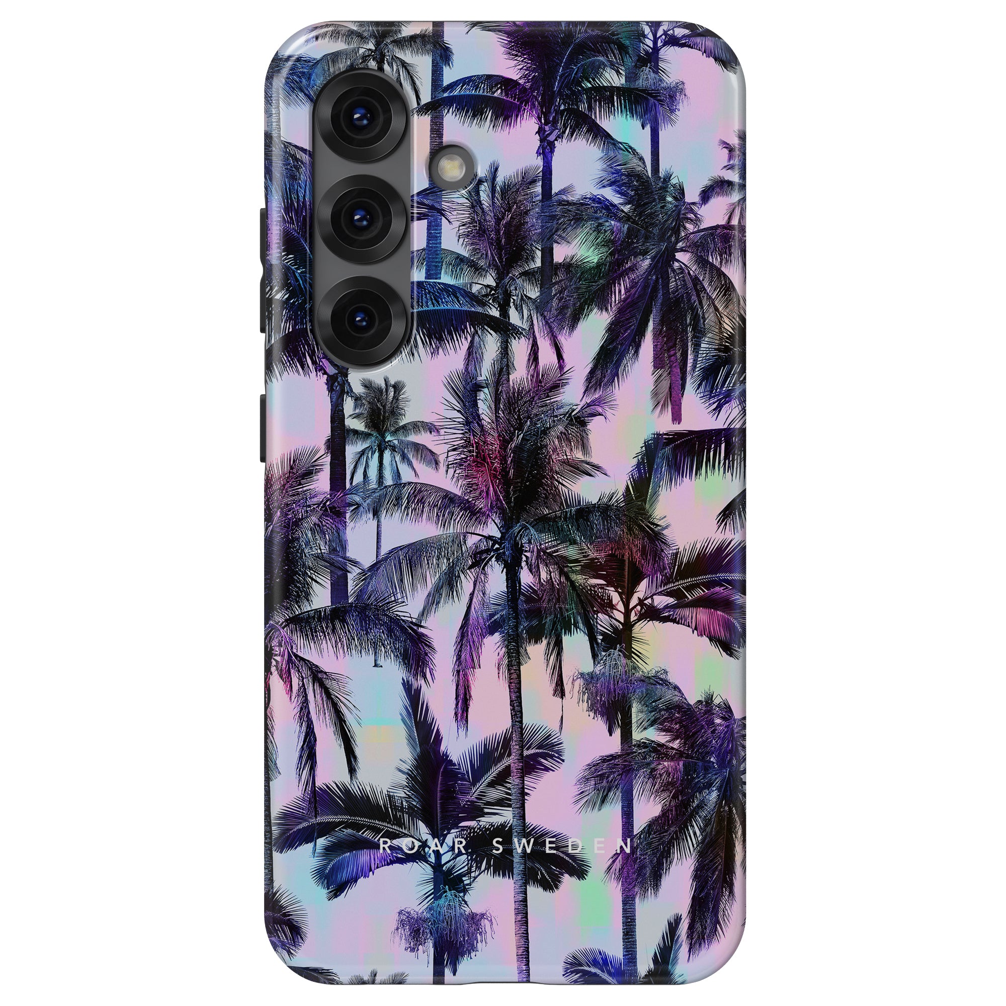 Neon Palms - Tough Case - Roar Sweden