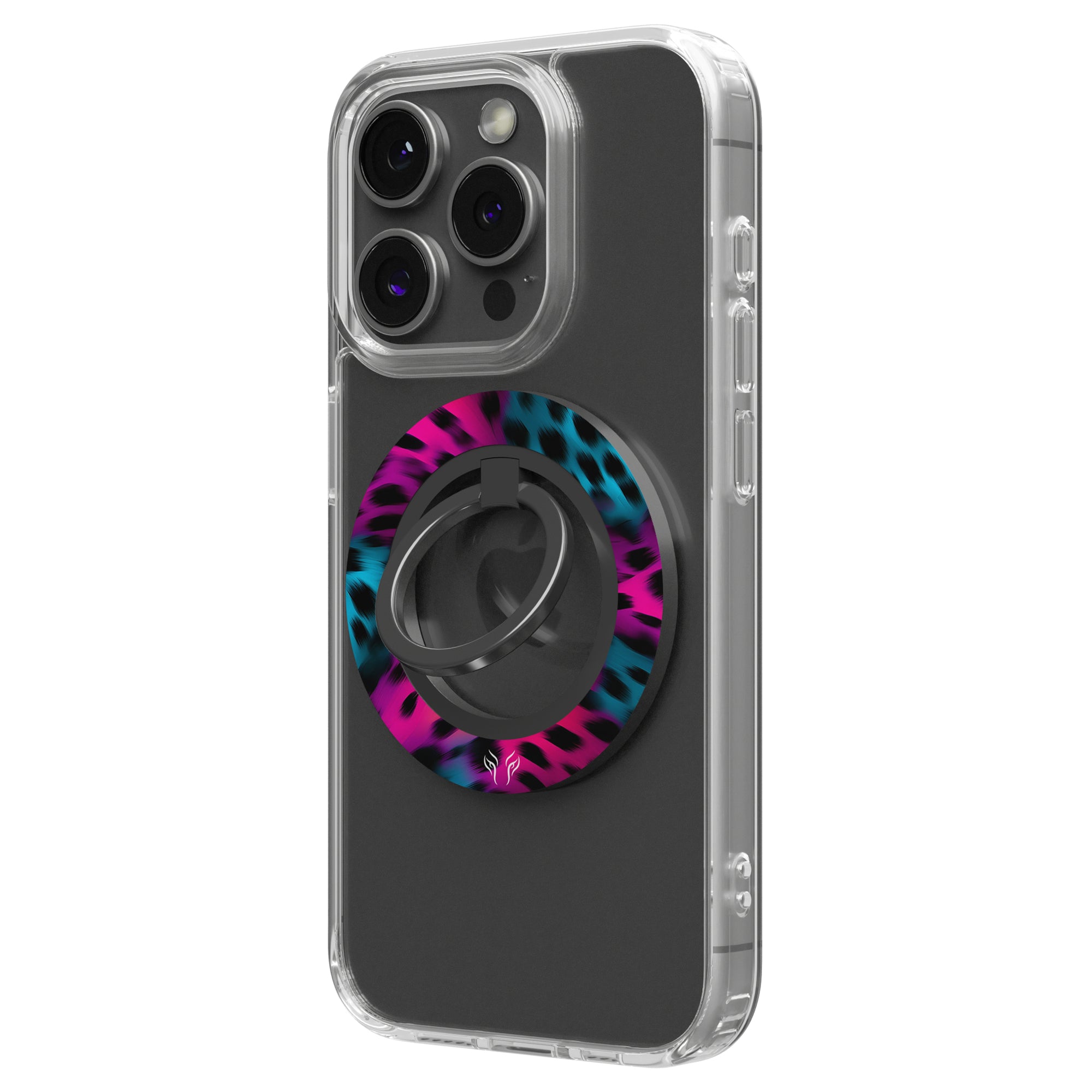 Neon Panther - Mobile Phone Ring