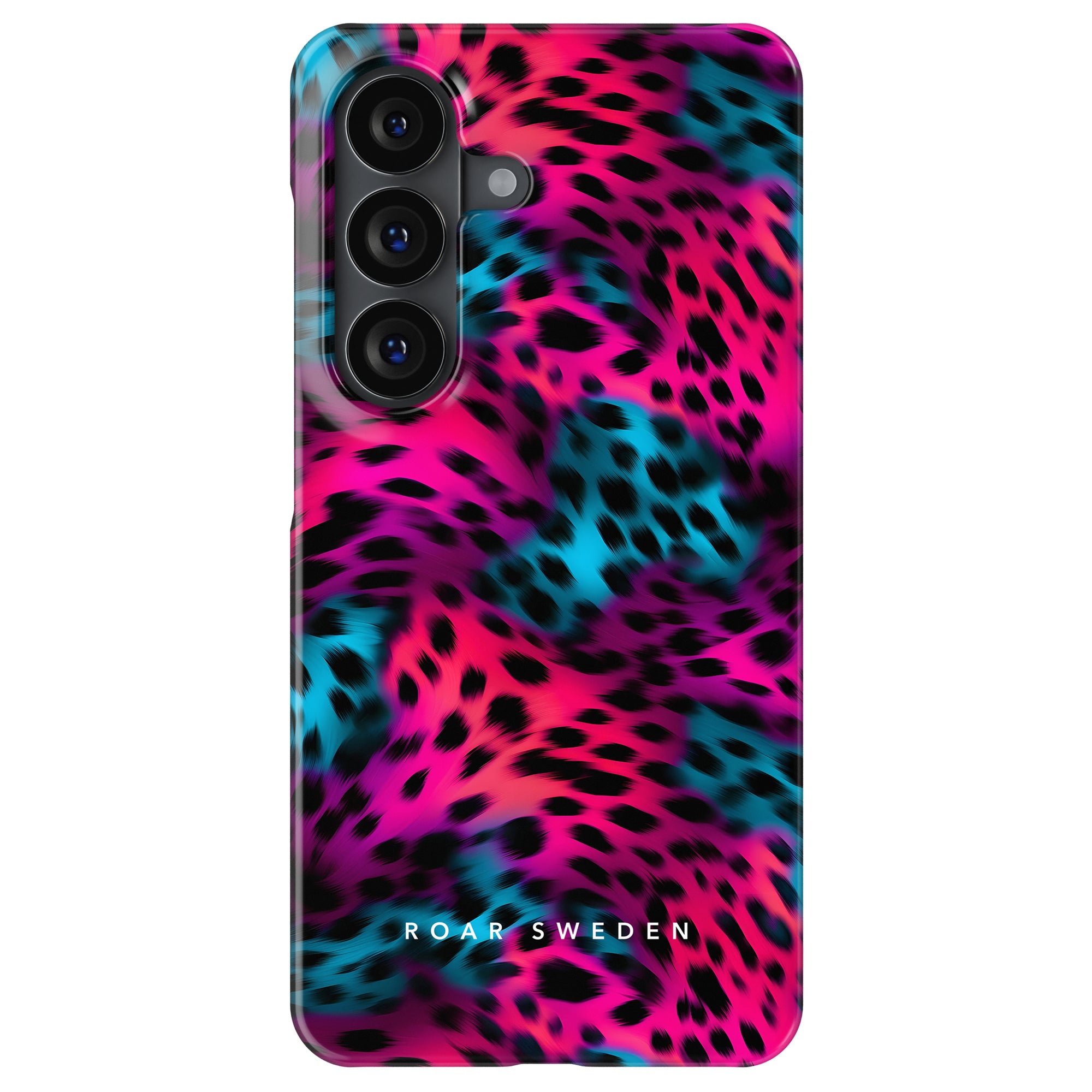 Neon Panther - Slim case