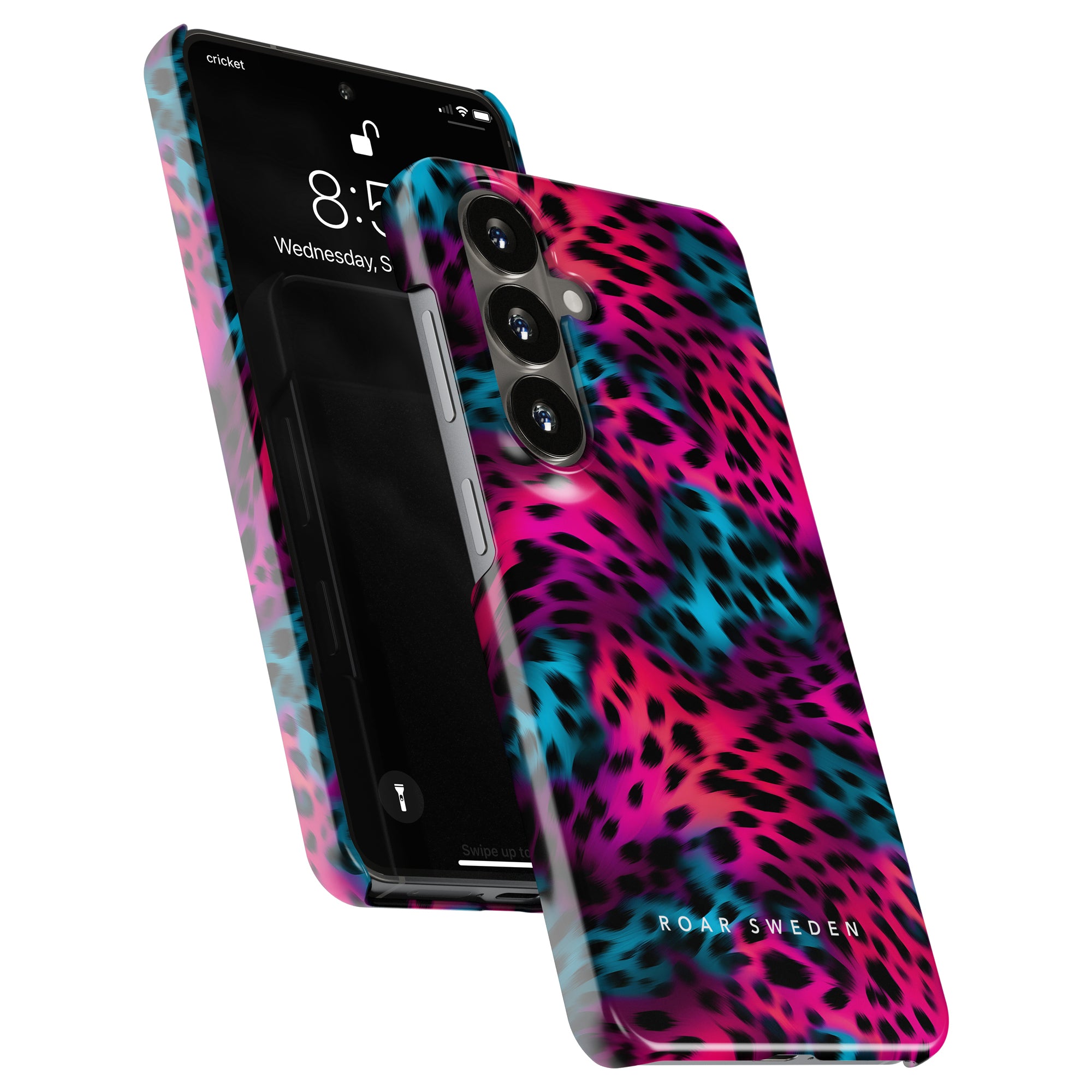 Neon Panther - Slim case