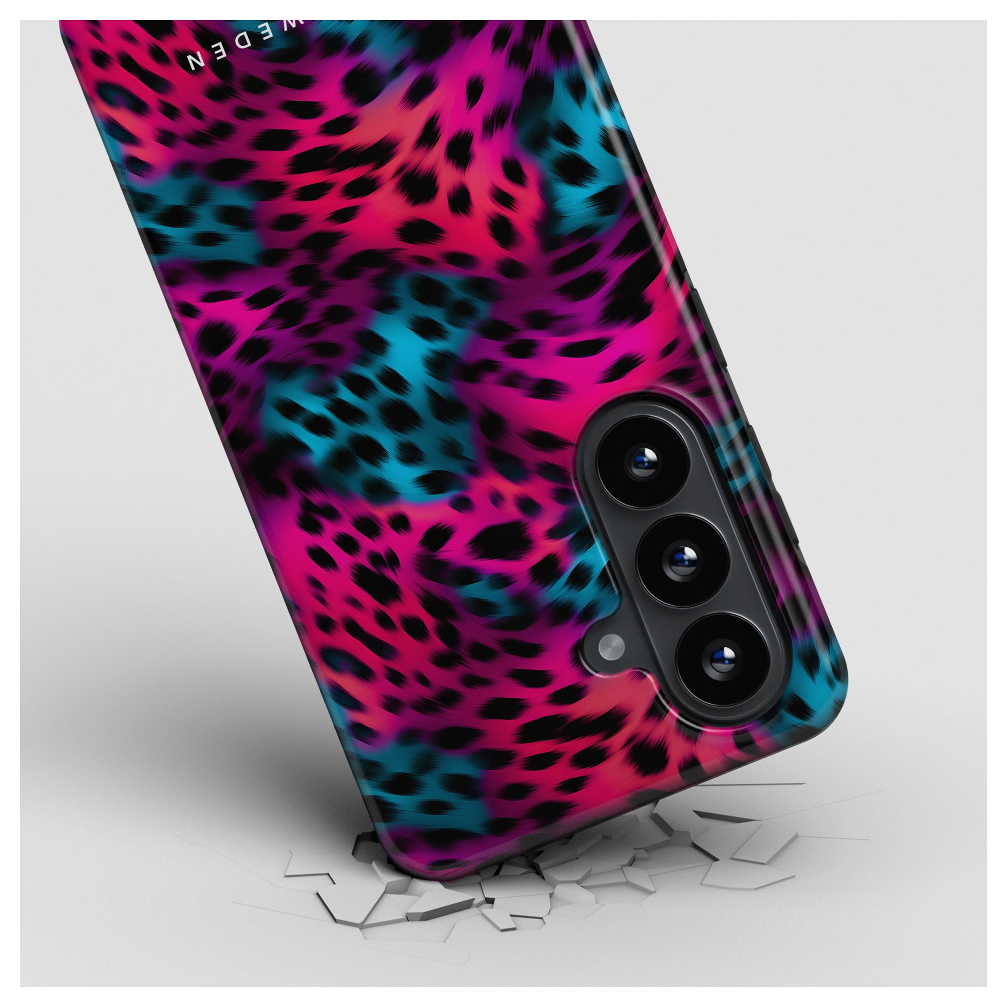 Neon Panther - Tough Case