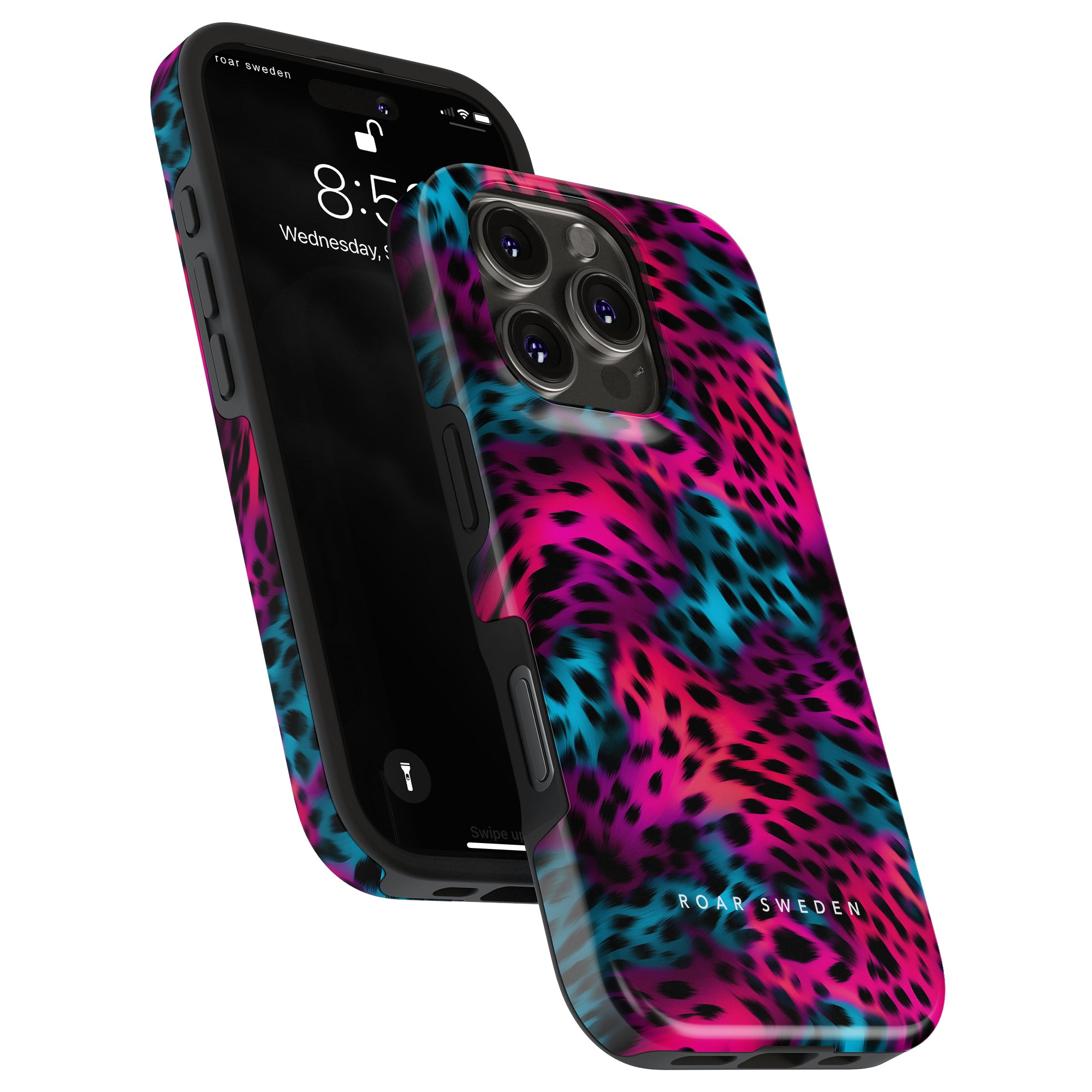 Neon Panther - Tough Case