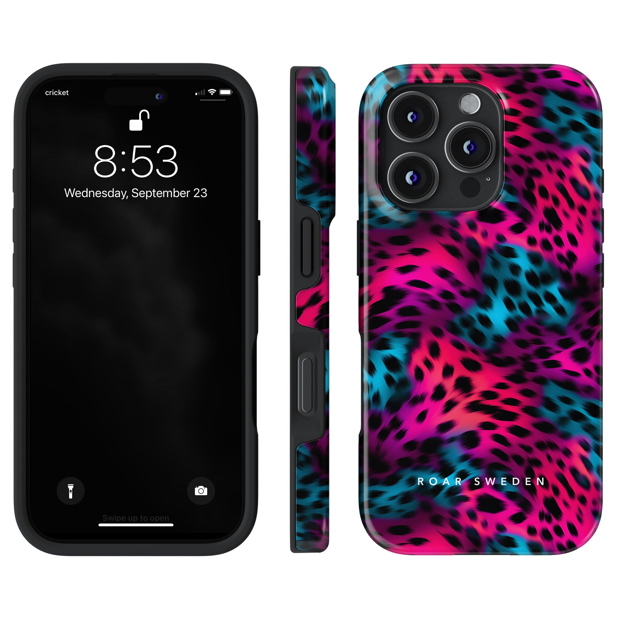 Neon Panther - Tough Case