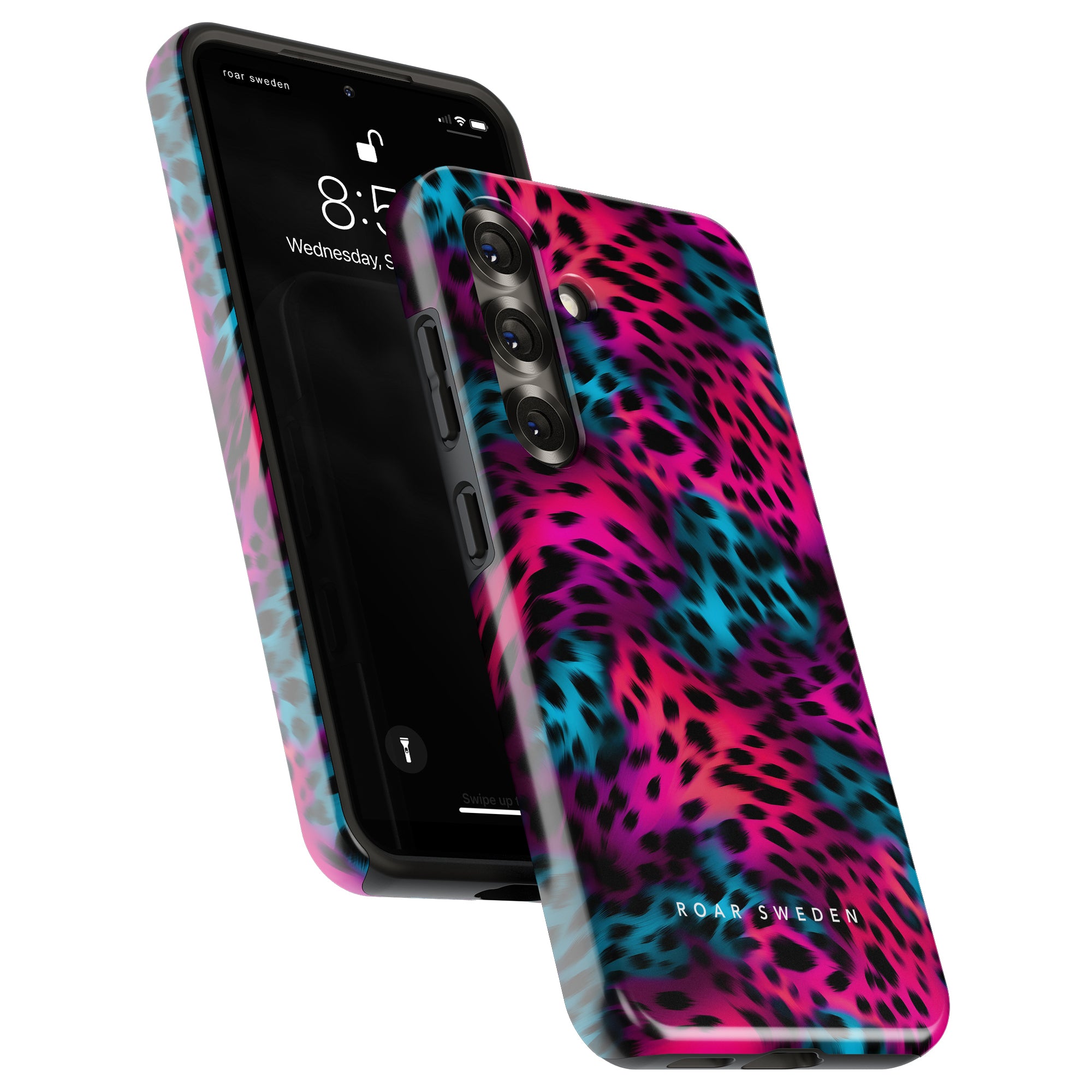 Neon Panther - Tough Case