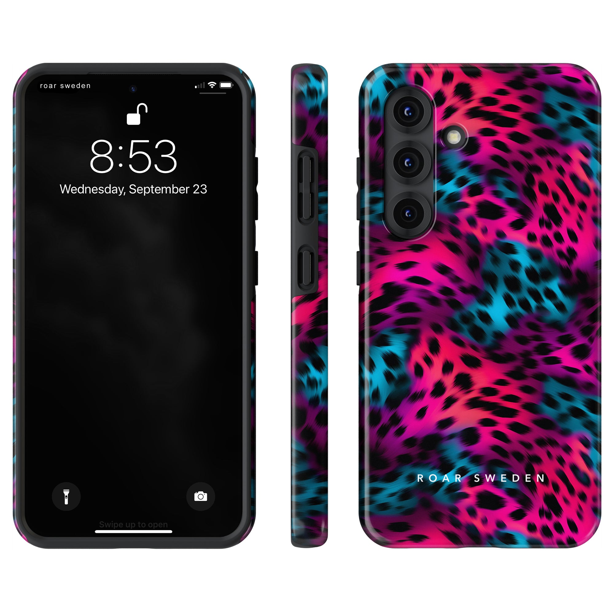 Neon Panther - Tough Case