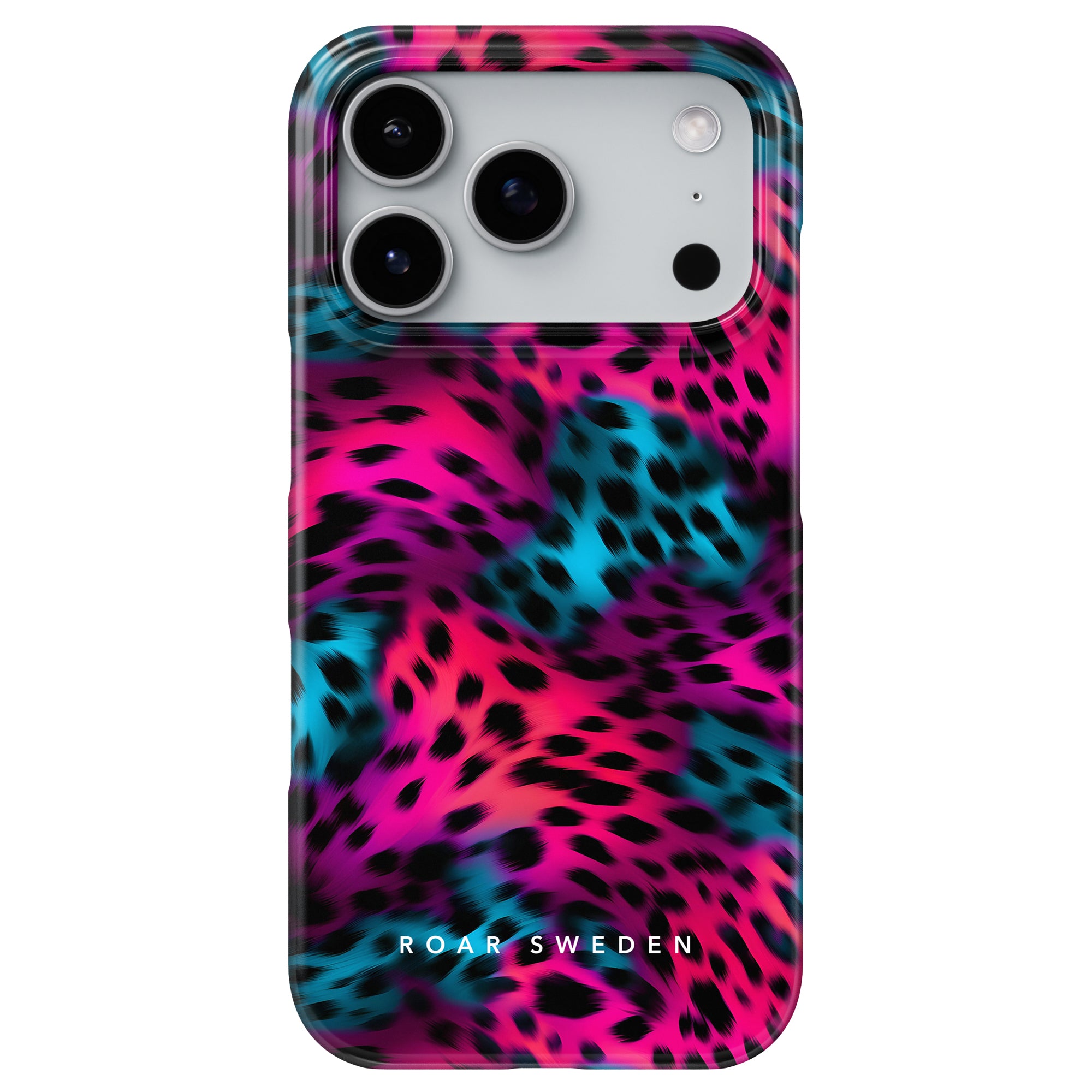 Neon Panther - Slim case