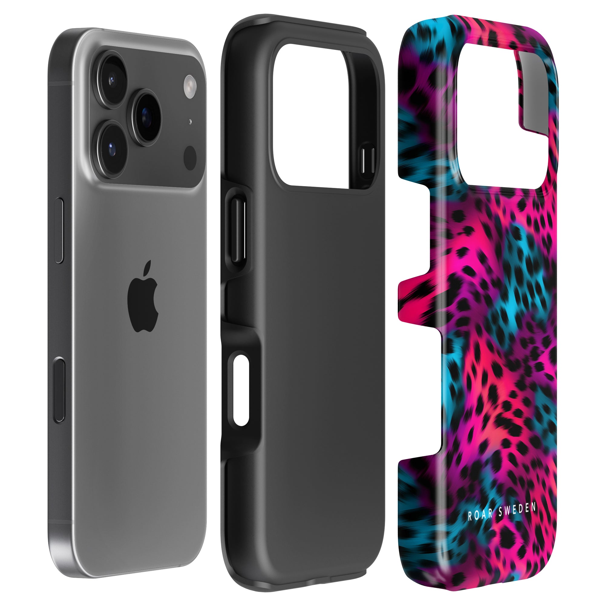 Neon Panther - Tough Case