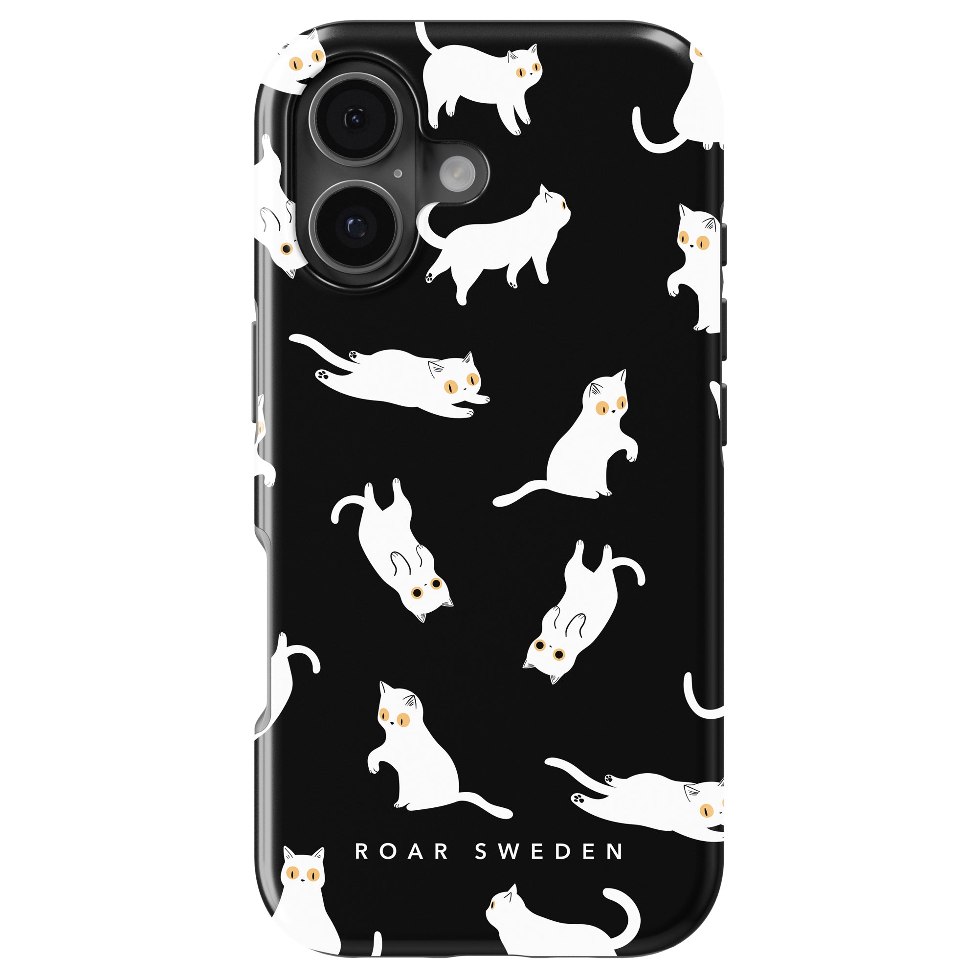 Cats & Dogs Tough mobilskal – Night Cat