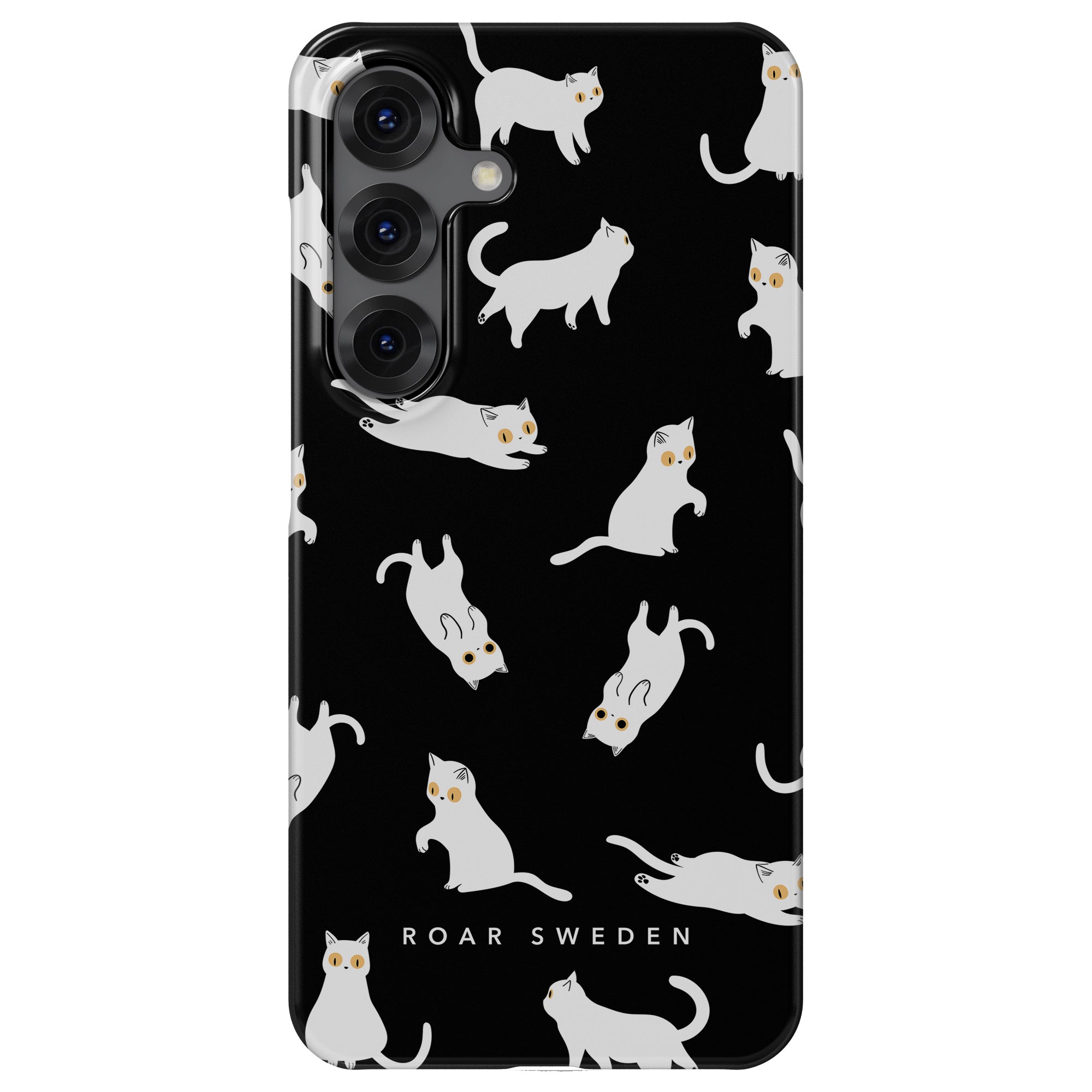 Cats & Dogs Slim mobilskal – Night Cat