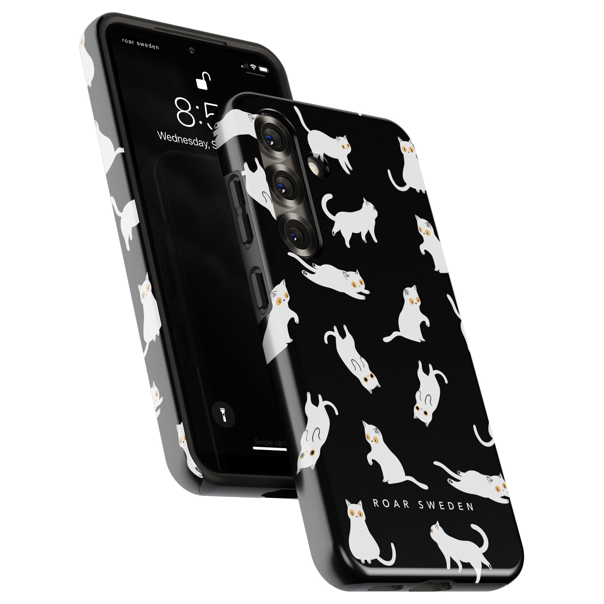 Night Cat - Tough Case - Roar Sweden