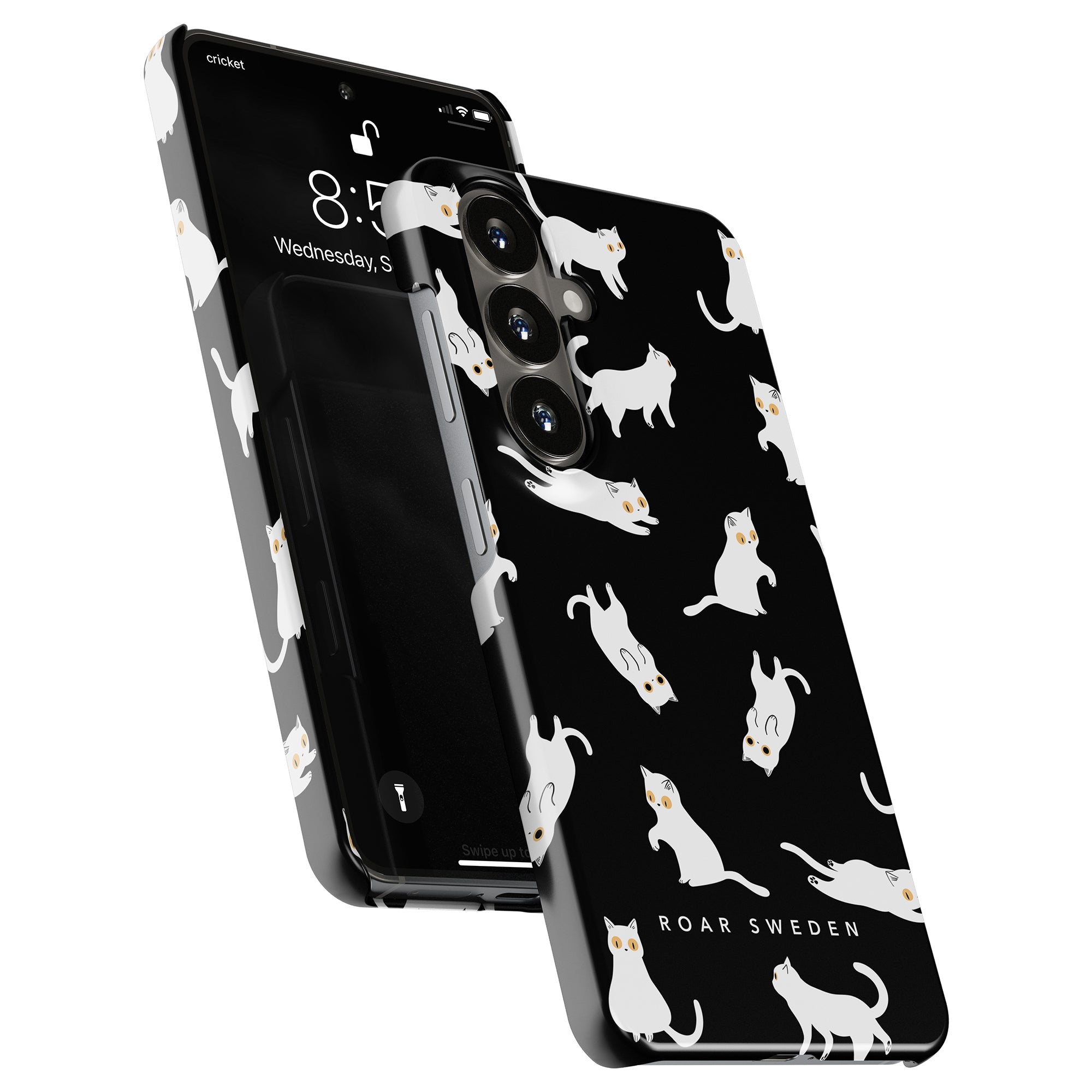 Night Cat - Slim case - Roar Sweden