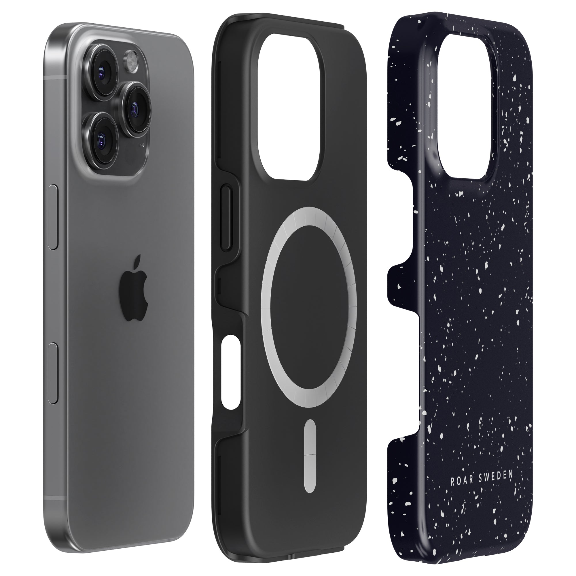 Night Stars - Magsafe Tough Case - Roar Sweden