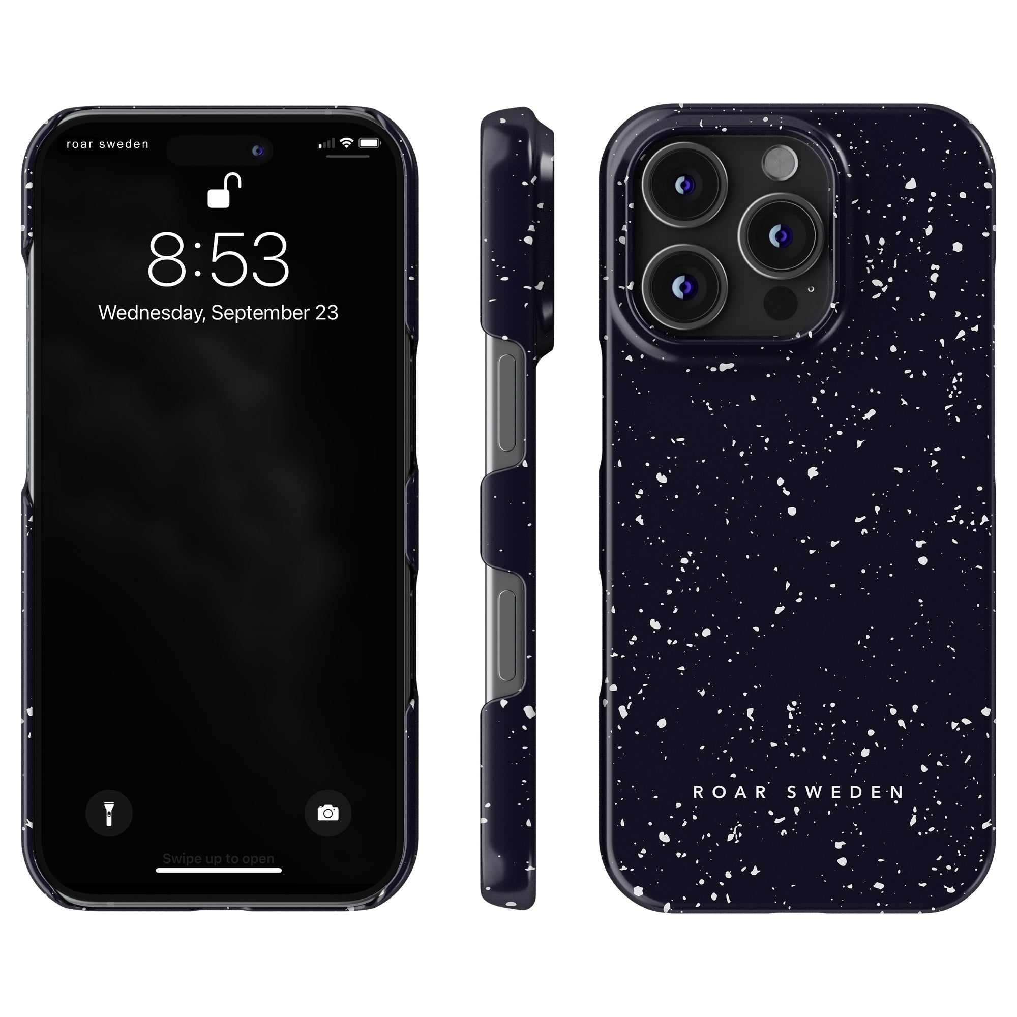 Slim mobilskal – Night stars