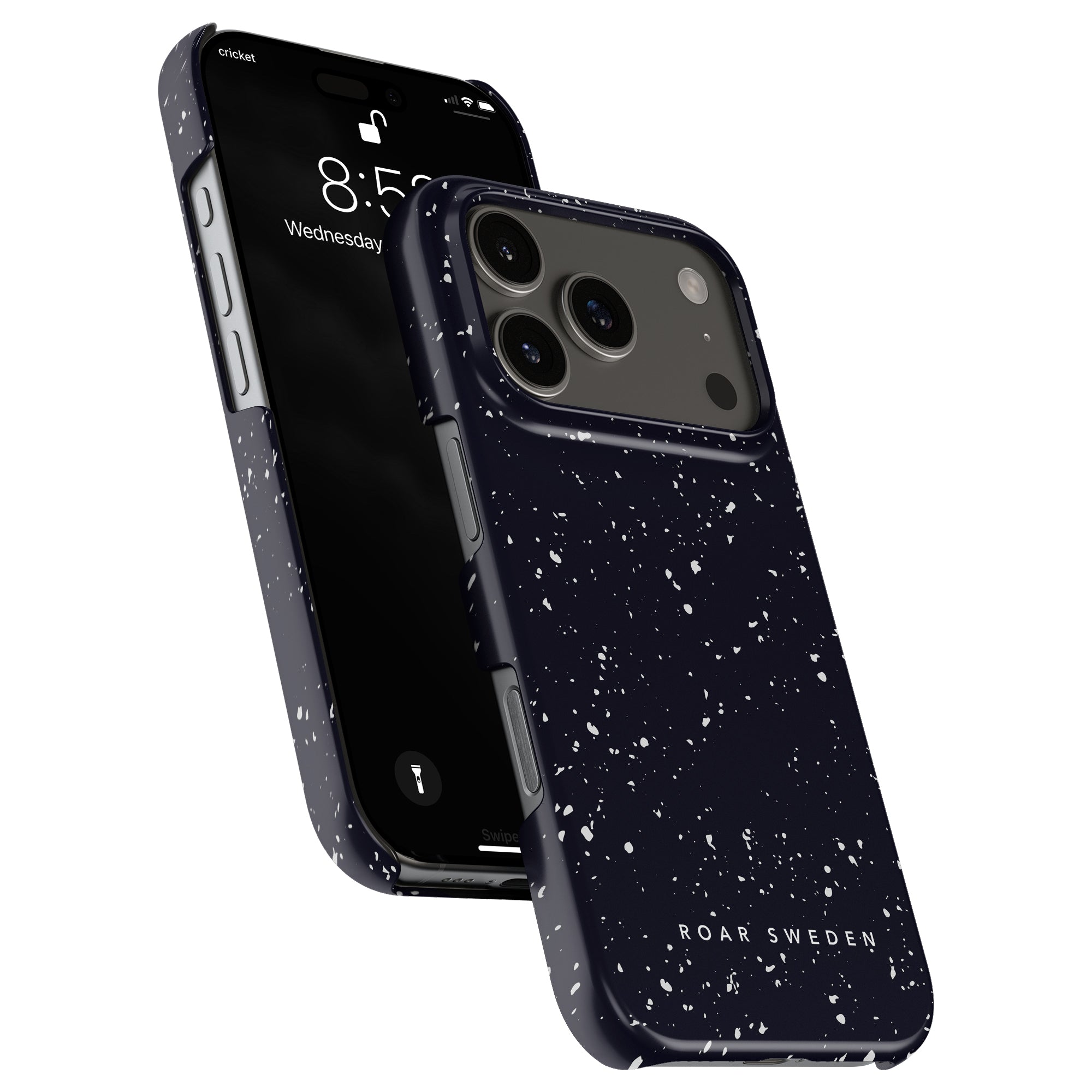 Slim mobilskal – Night stars