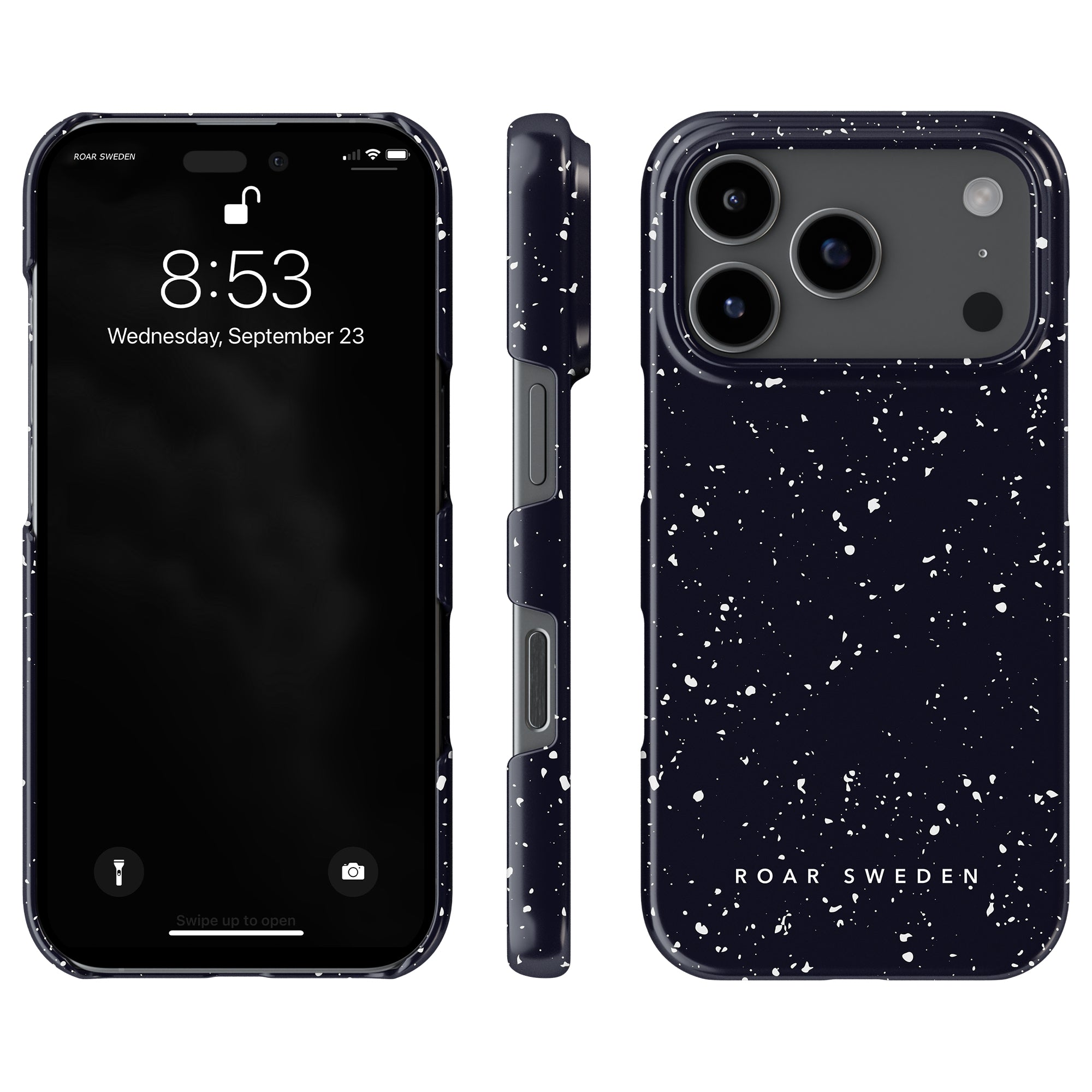 Slim mobilskal – Night stars