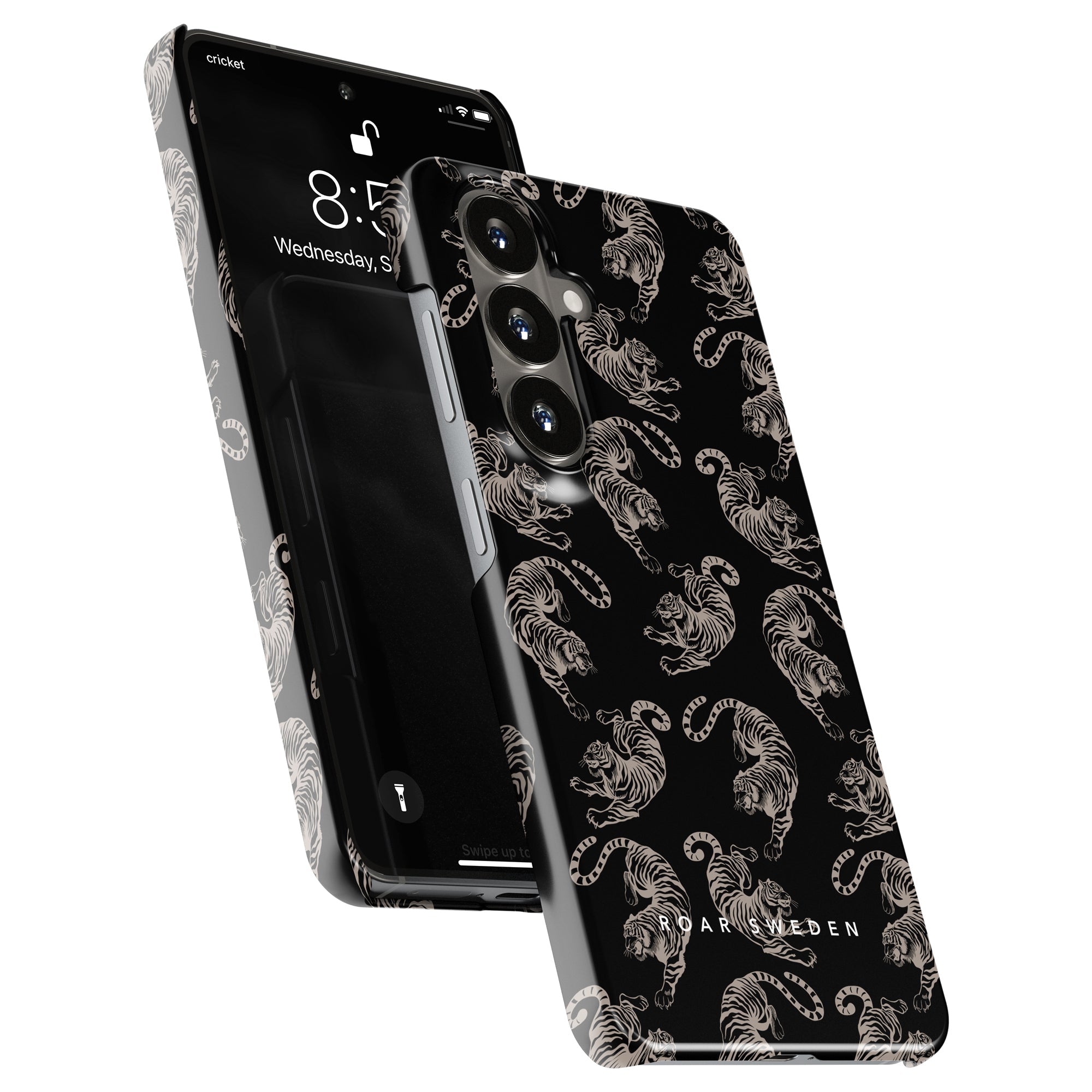 Nocturnal Tiger - Slim case - Roar Sweden