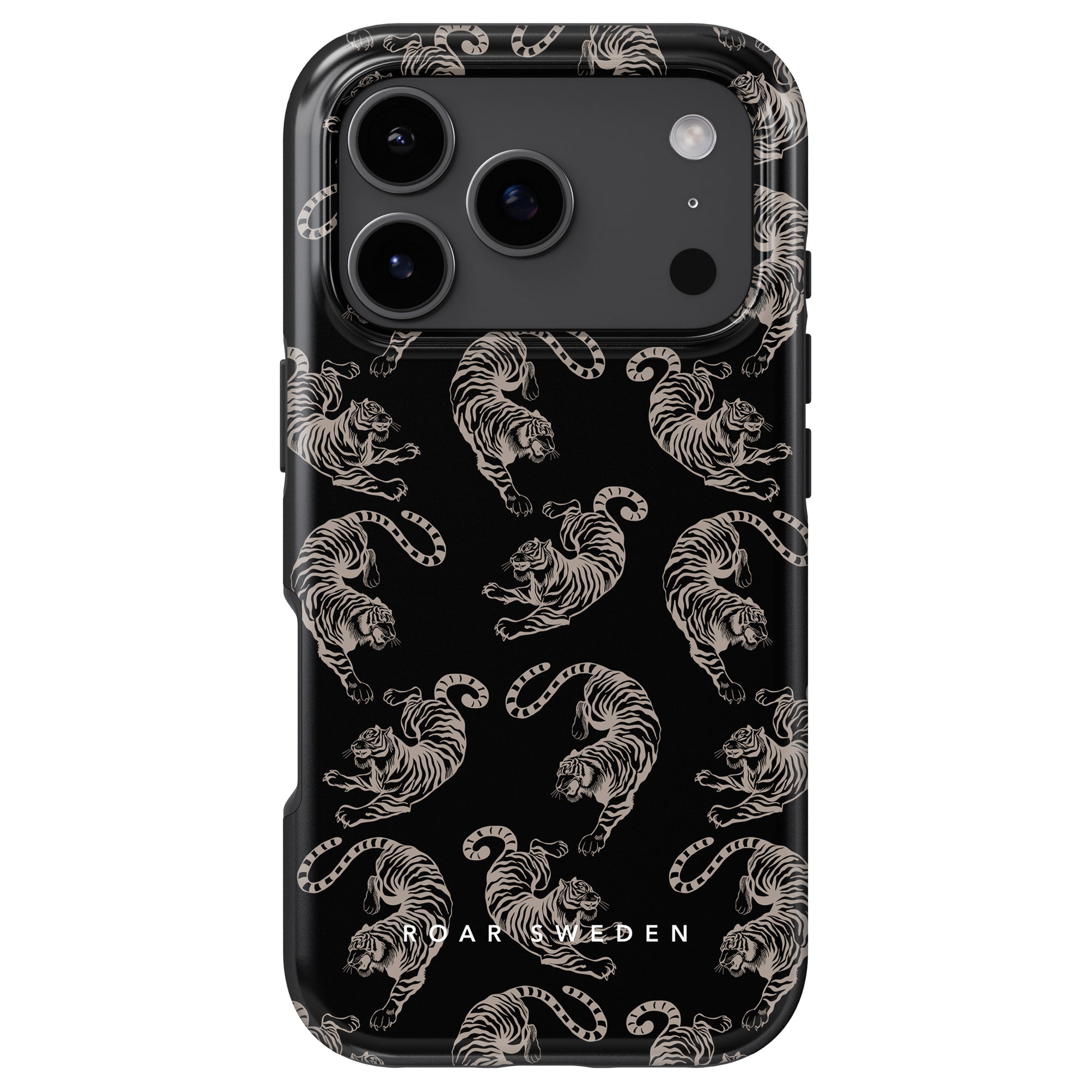 Tiger Tough mobilskal – Nocturnal Tiger