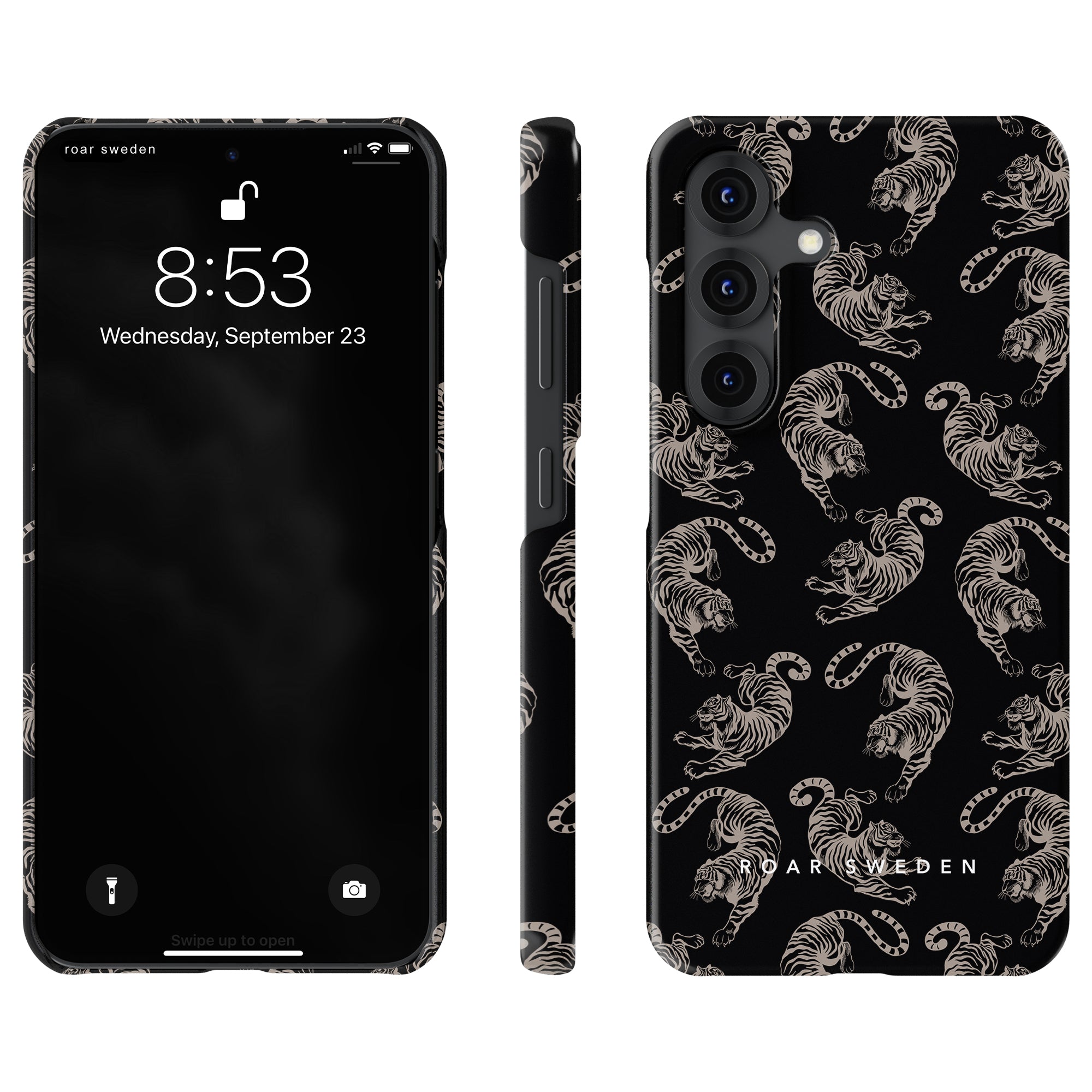 Nocturnal Tiger - Slim case - Roar Sweden