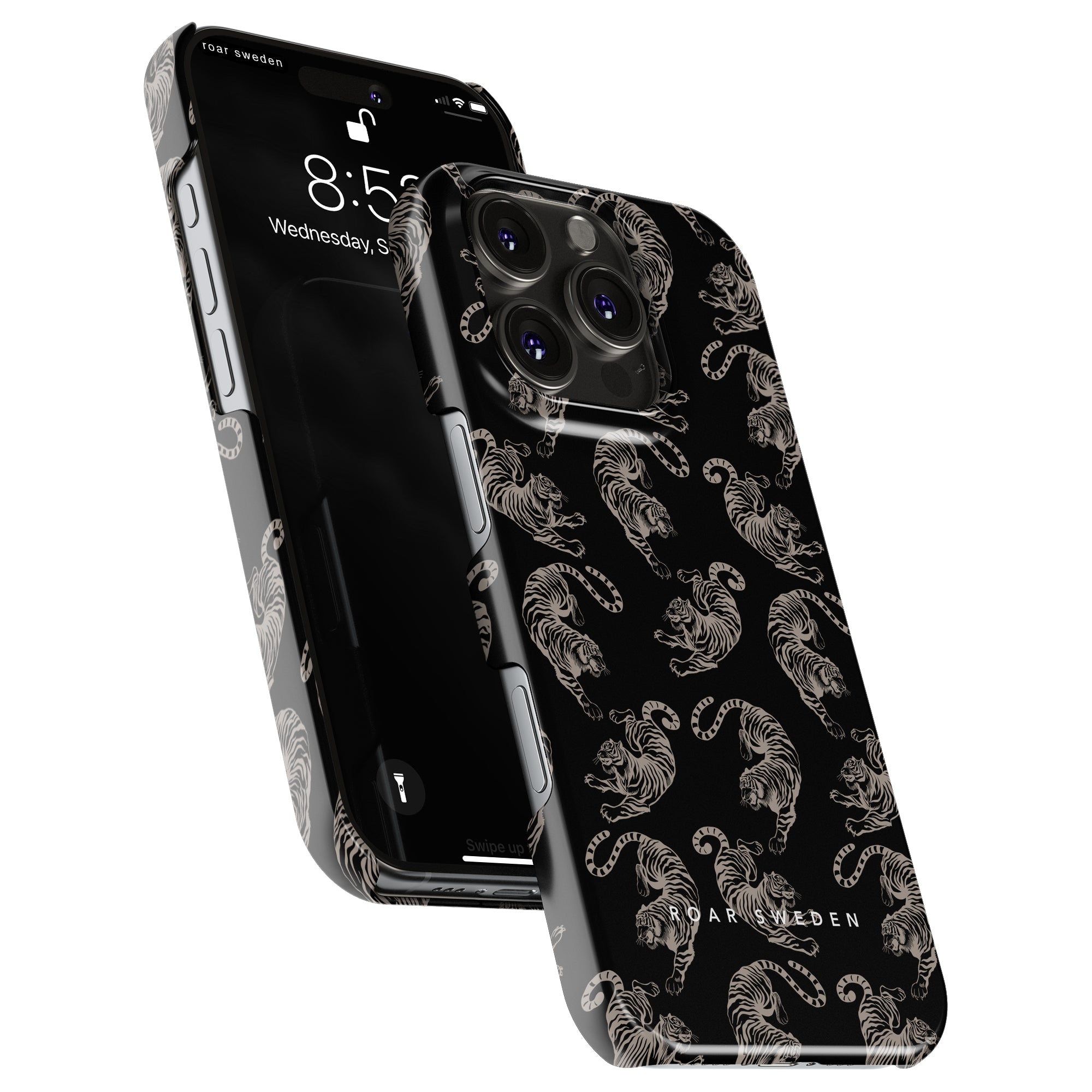 Nocturnal Tiger - Slim case - Roar Sweden