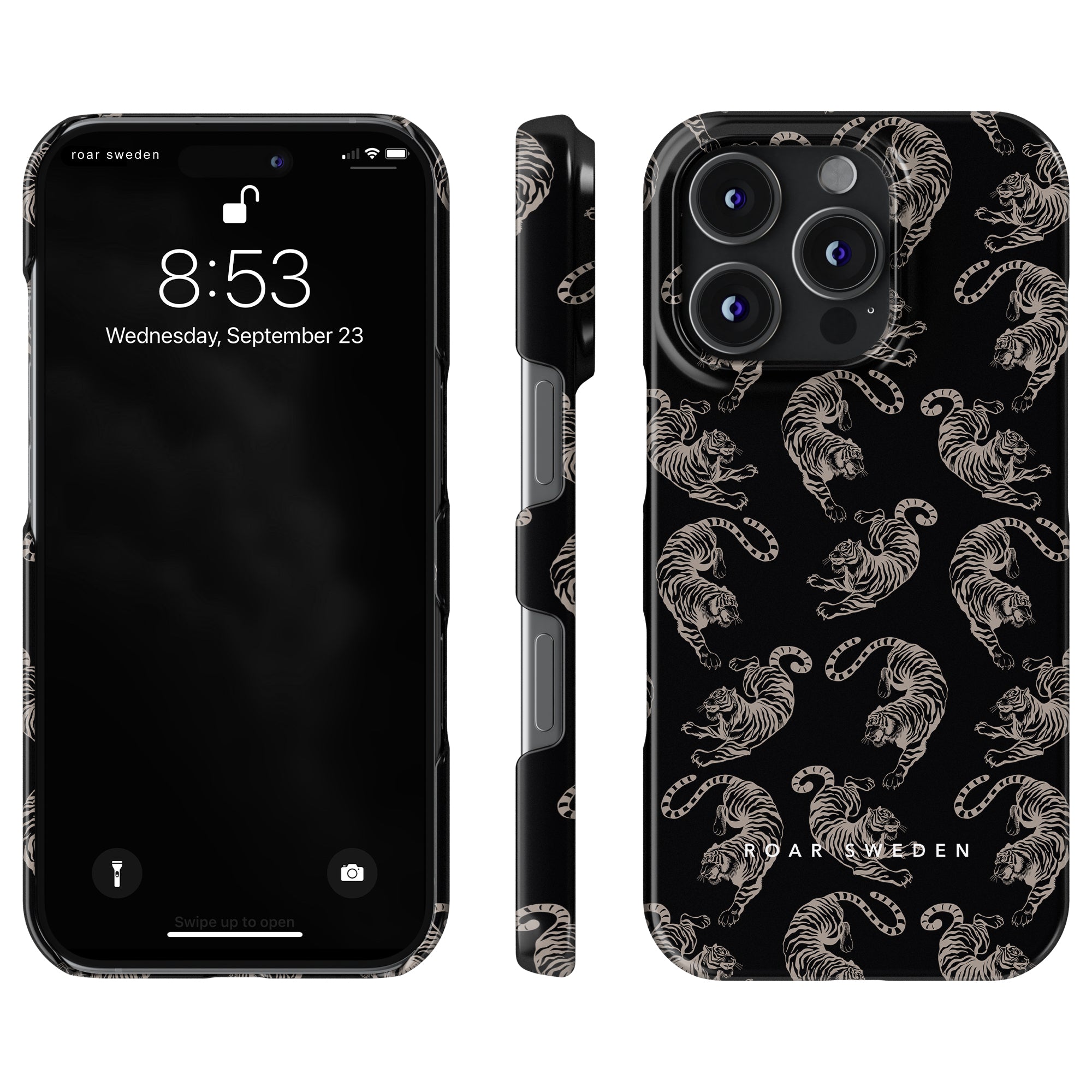 Nocturnal Tiger - Slim case - Roar Sweden