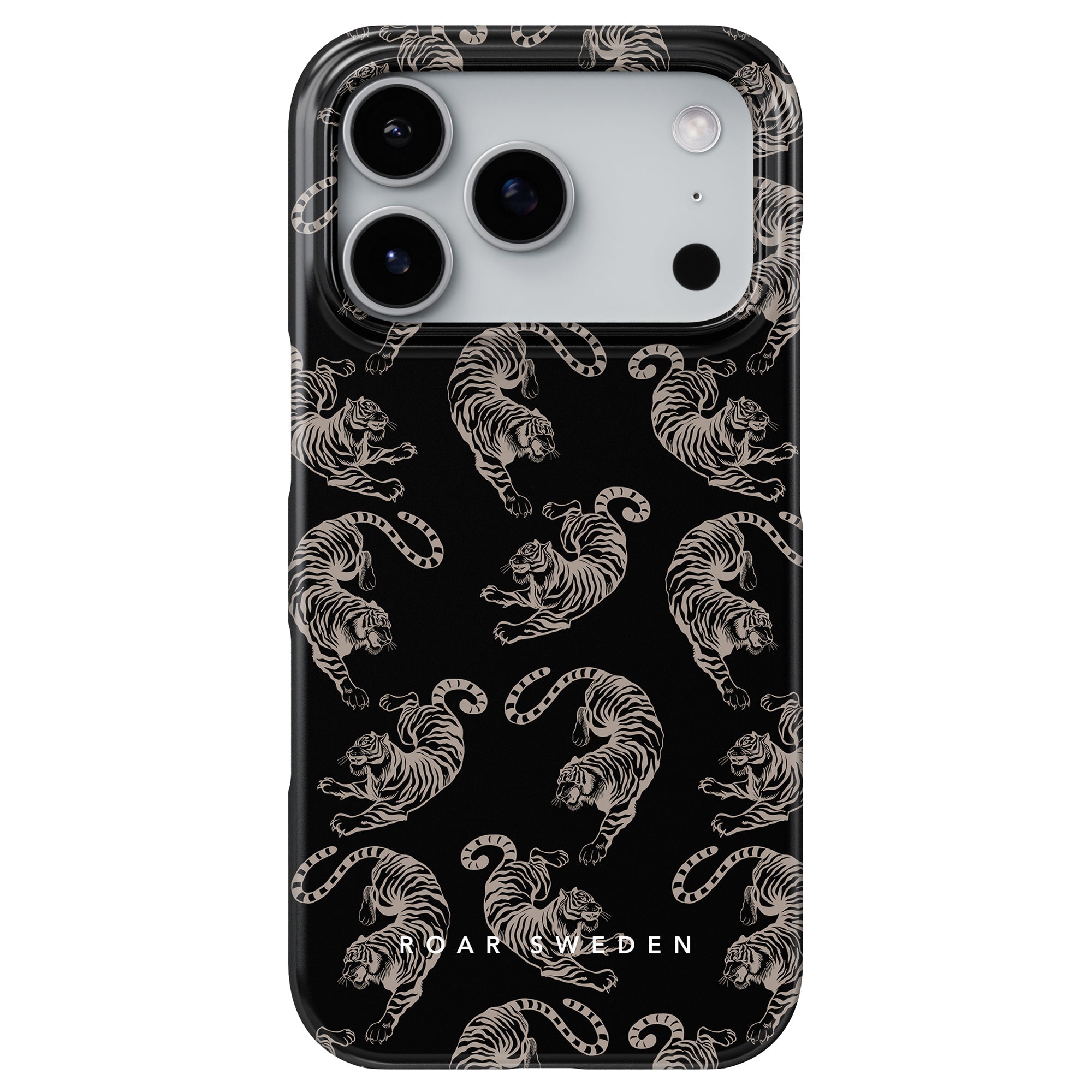 Tiger Slim mobilskal – Nocturnal Tiger