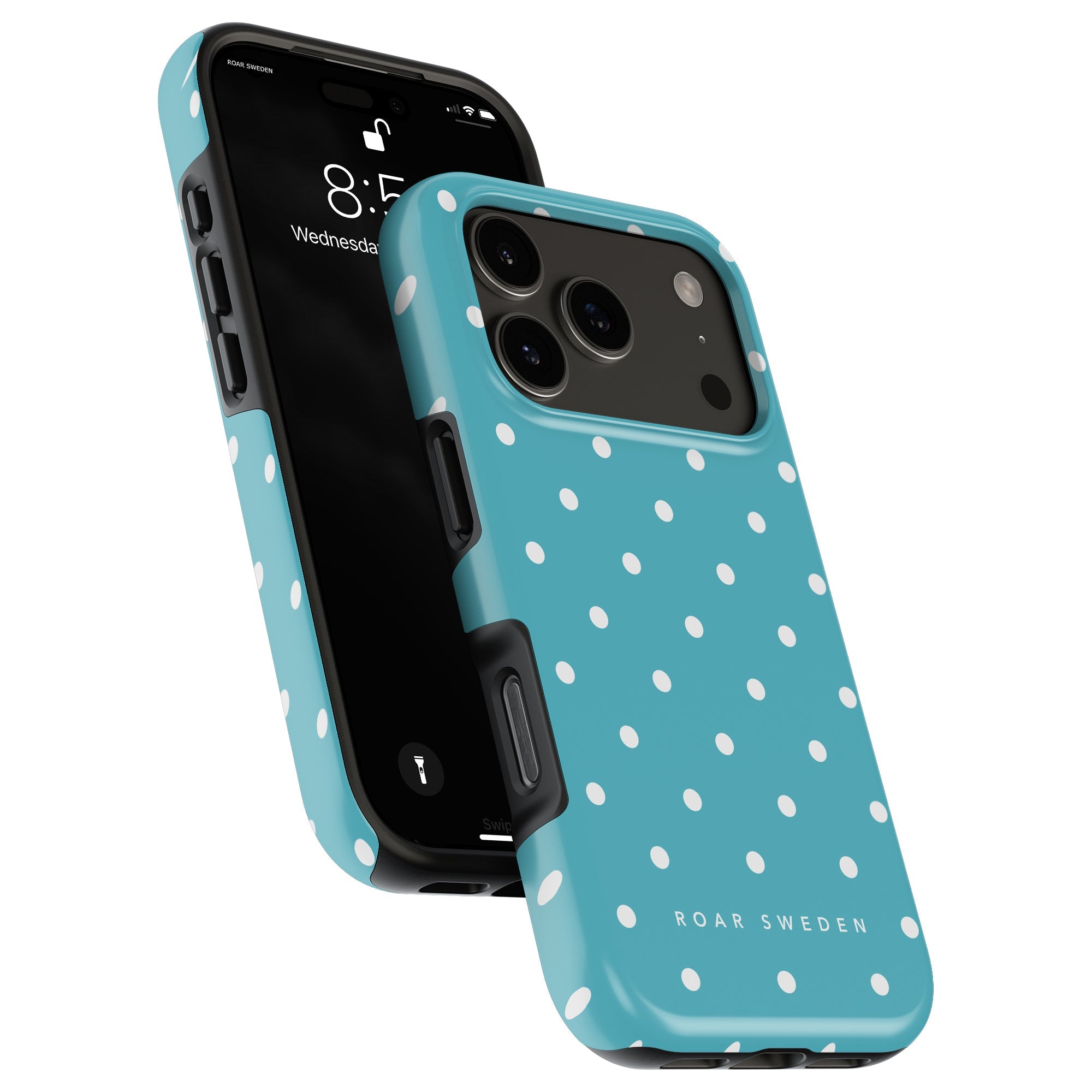 Ocean Dots - Magsafe Tough Case - Roar Sweden