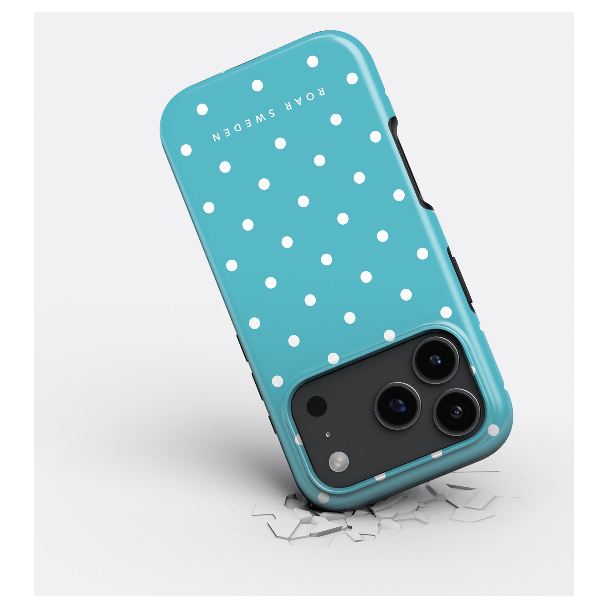 Ocean Dots - Magsafe Tough Case - Roar Sweden