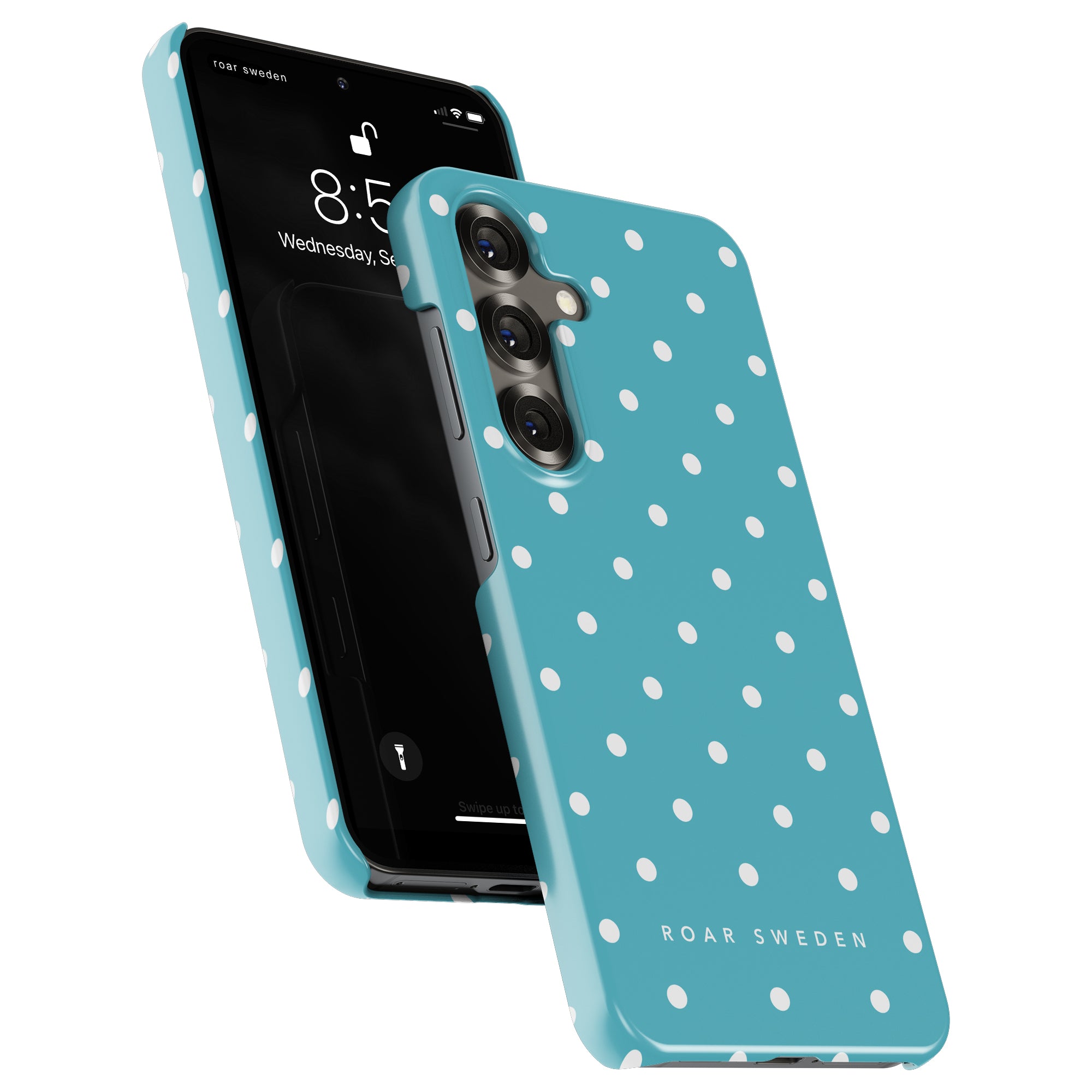 Ocean Dots - Slim case - Roar Sweden