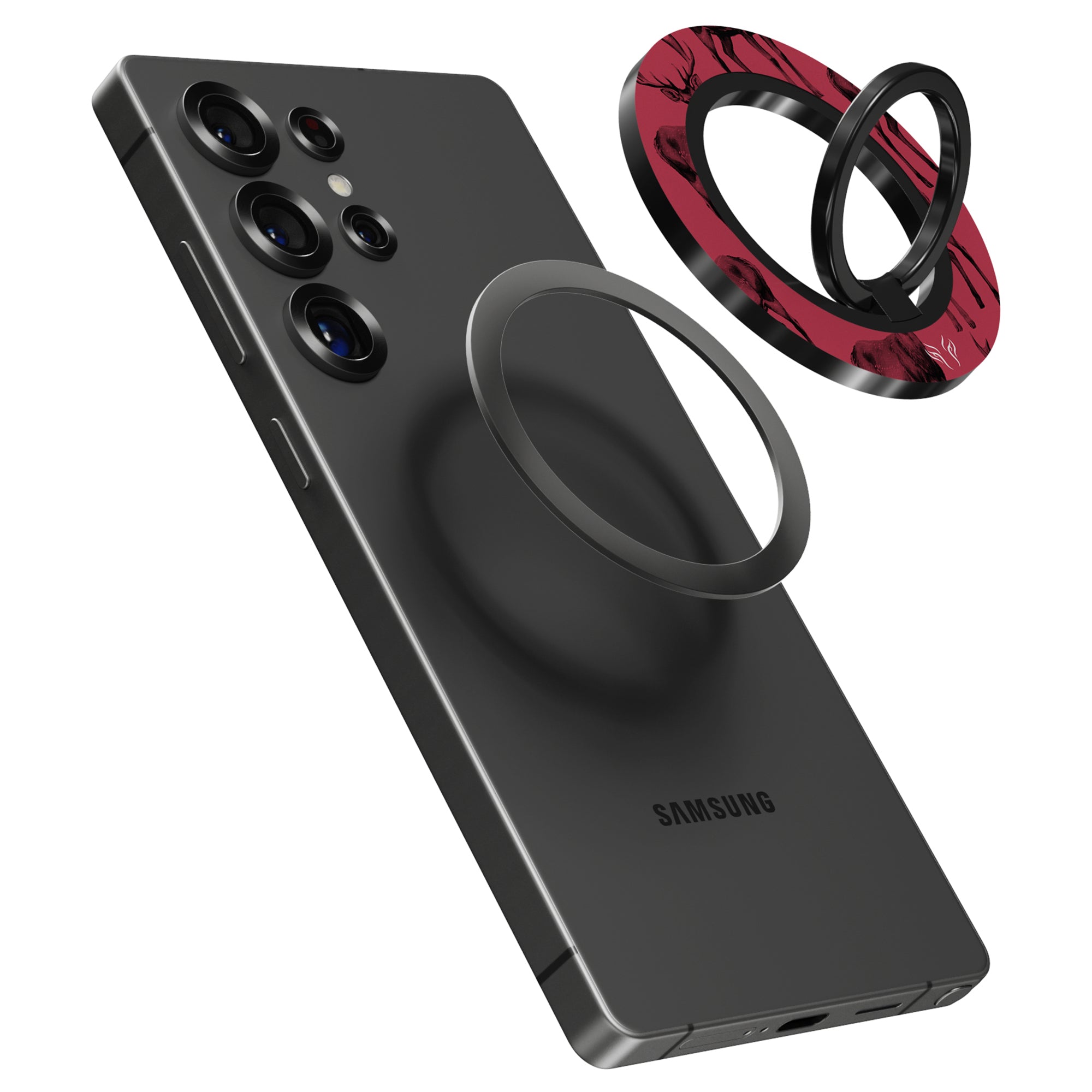 Oh Deer - Mobilring - Roar Sweden