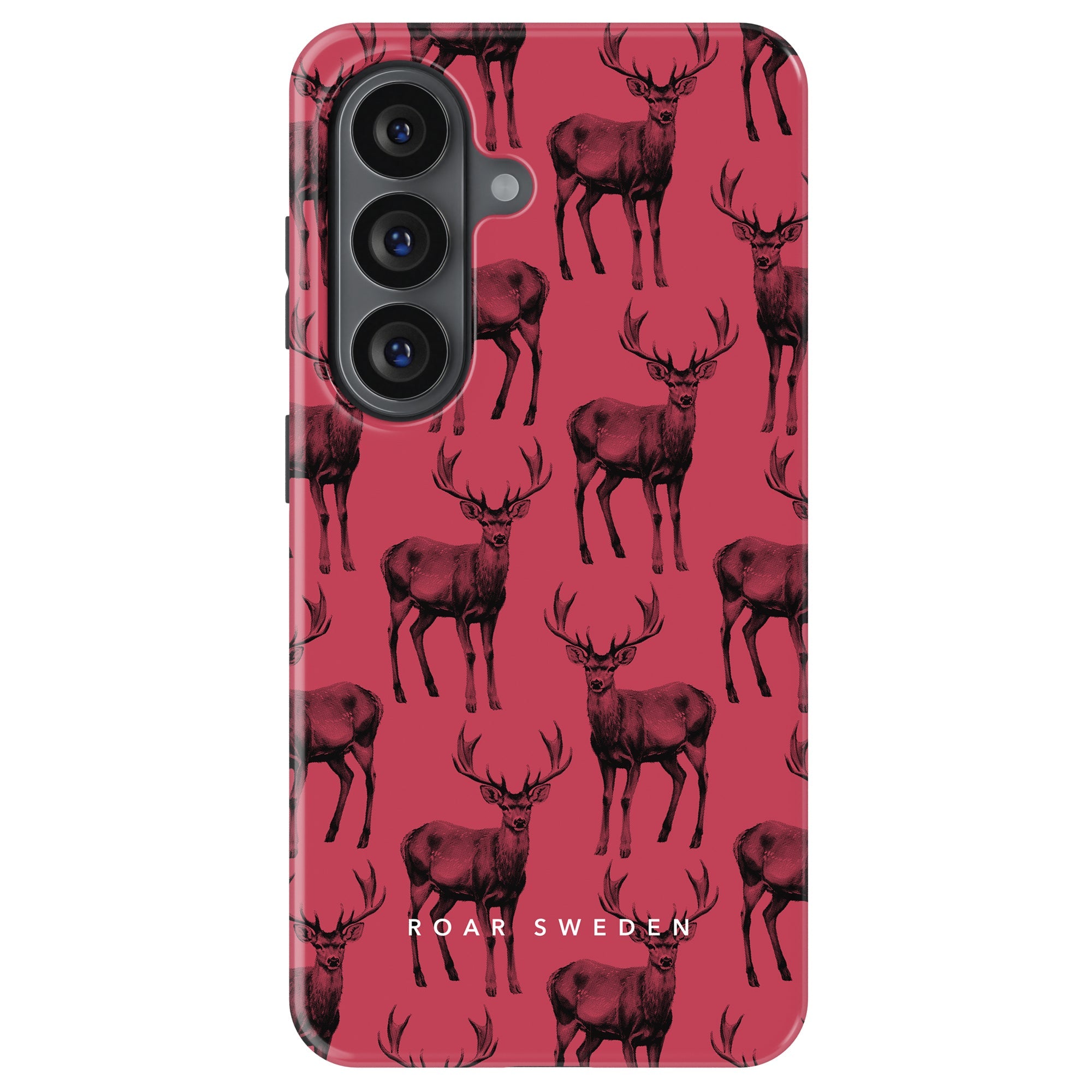 Oh Deer - Magnetic Tough Phone Case - Roar Sweden