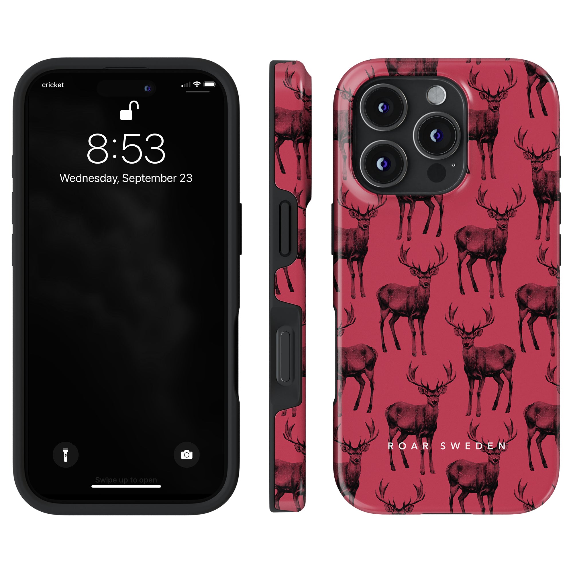 Oh Deer - Tough Case - Roar Sweden