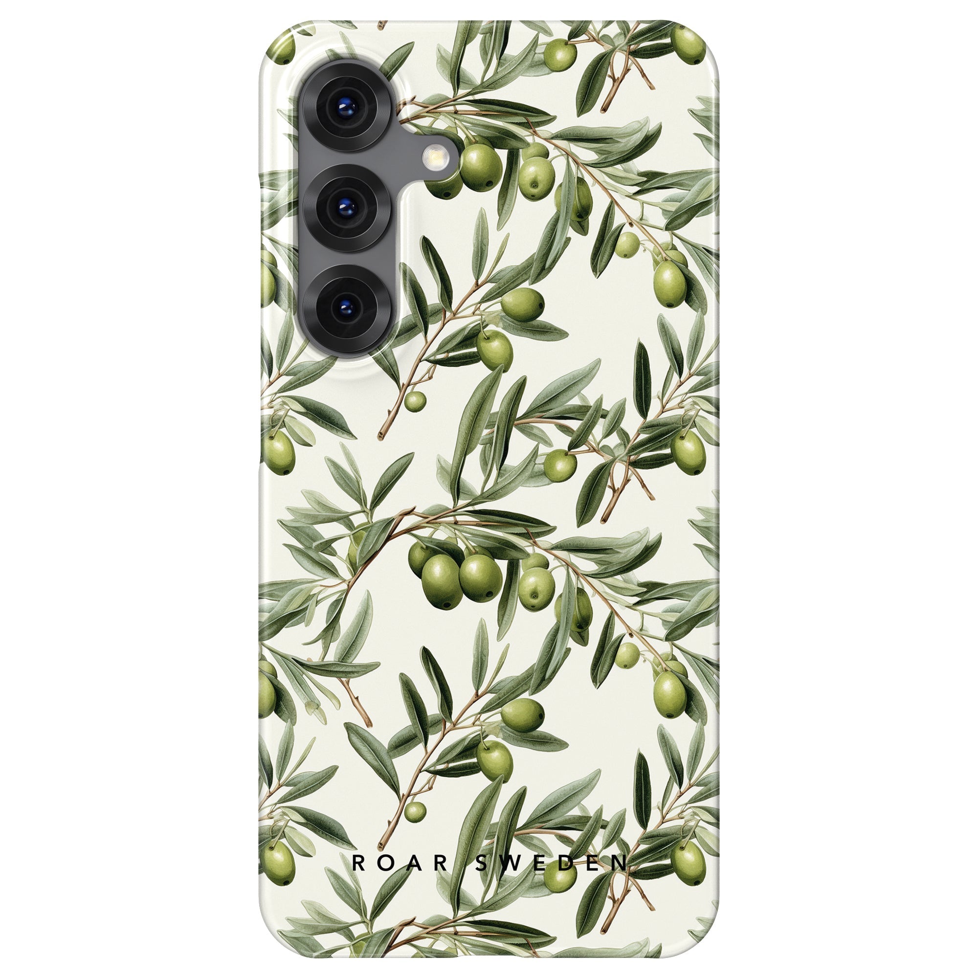 Slim mobilskal – Olive Branch