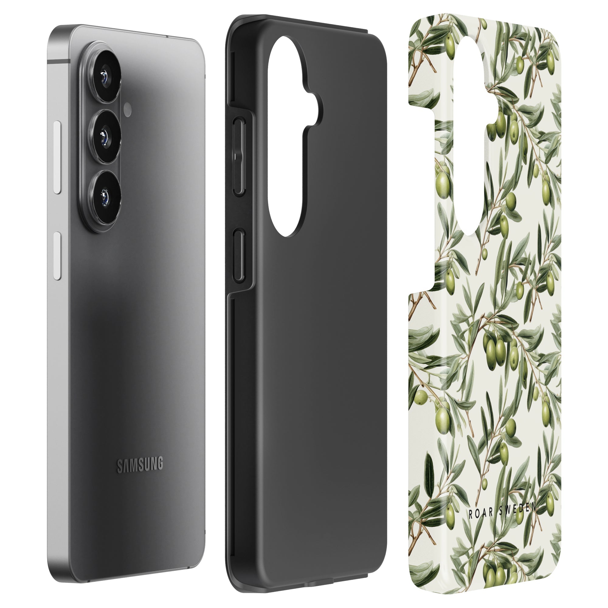 Tough mobilskal – Olive Branch