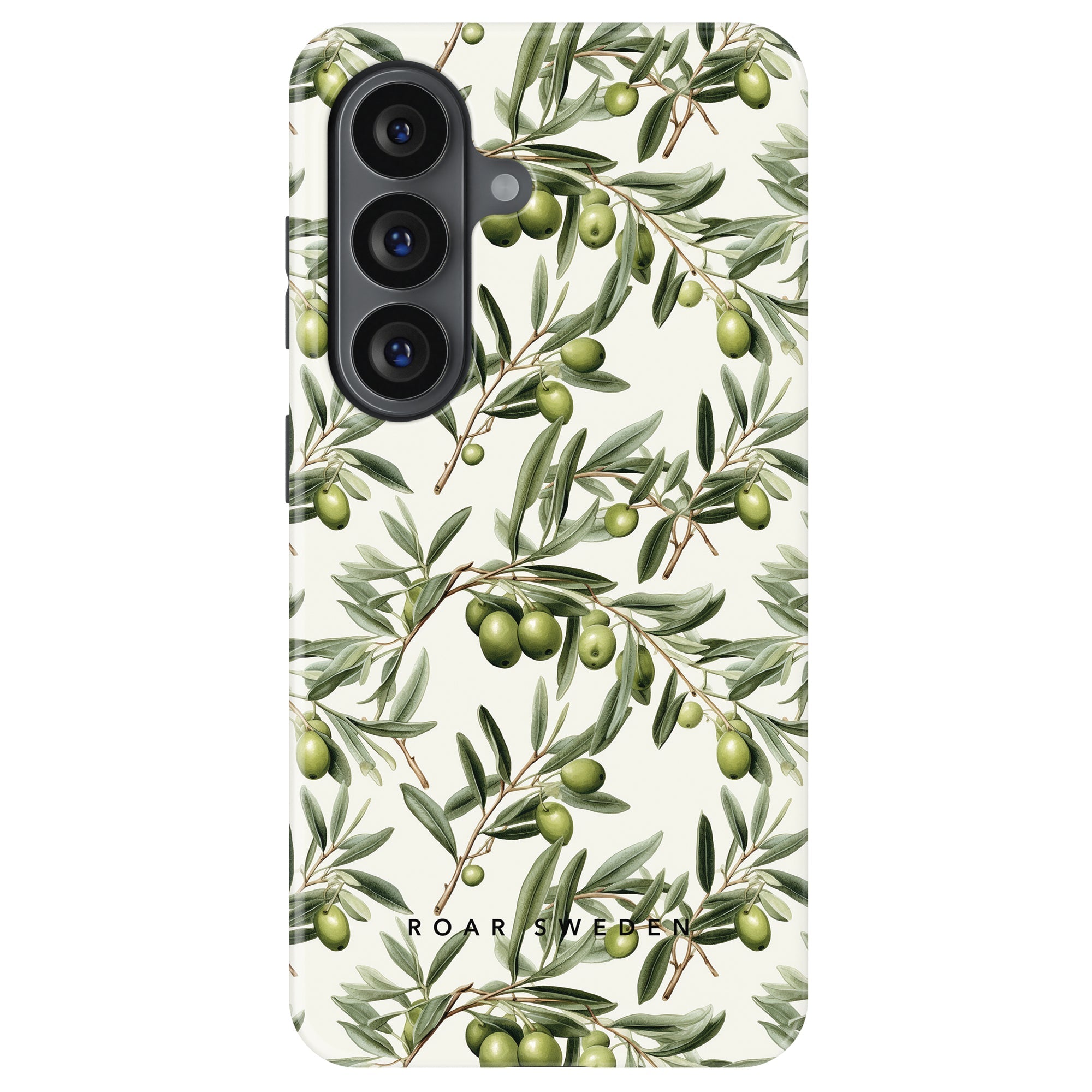 Olive Branch - Magnetic Tough Phone Case - Roar Sweden