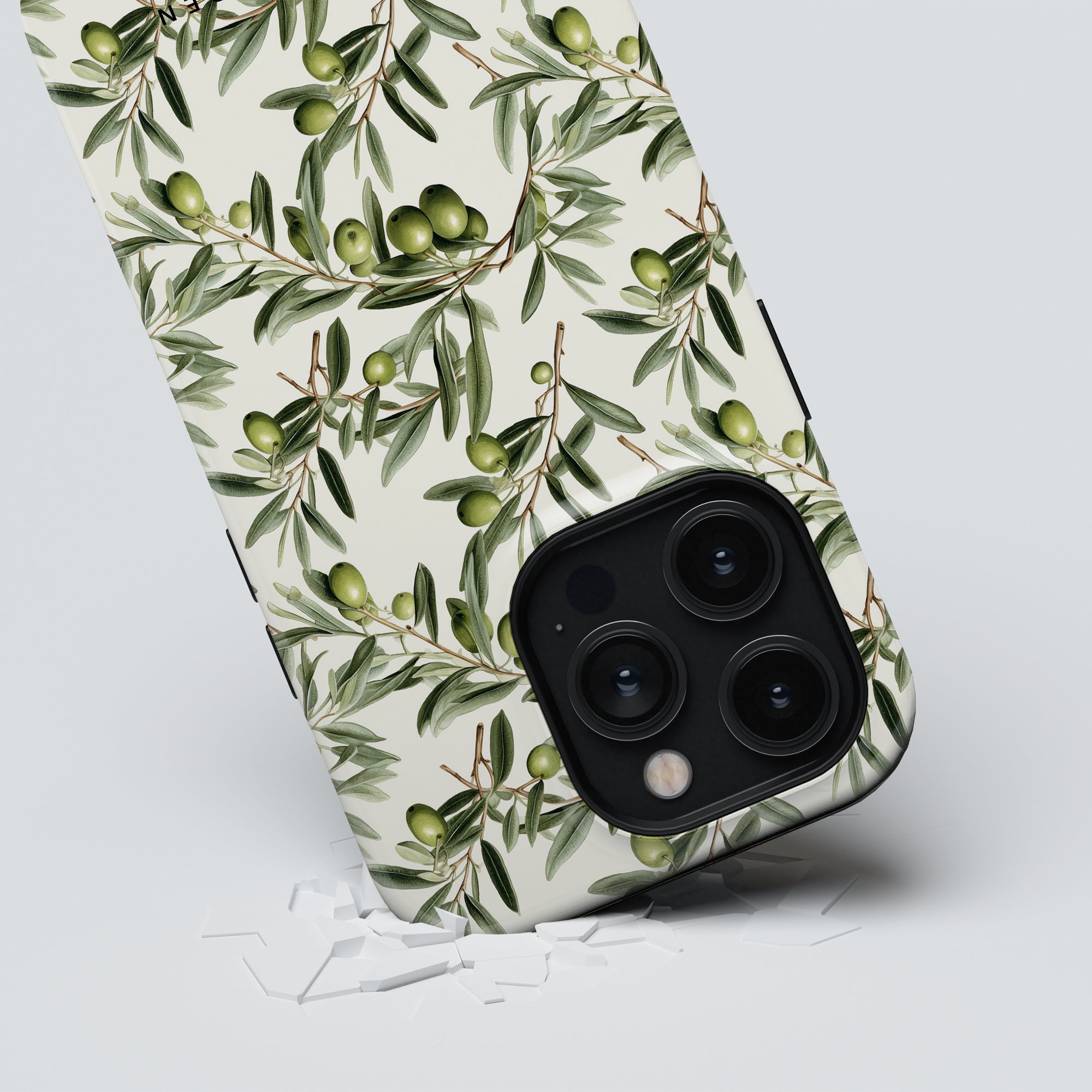 Olive Branch - Magsafe Tough Case - Roar Sweden