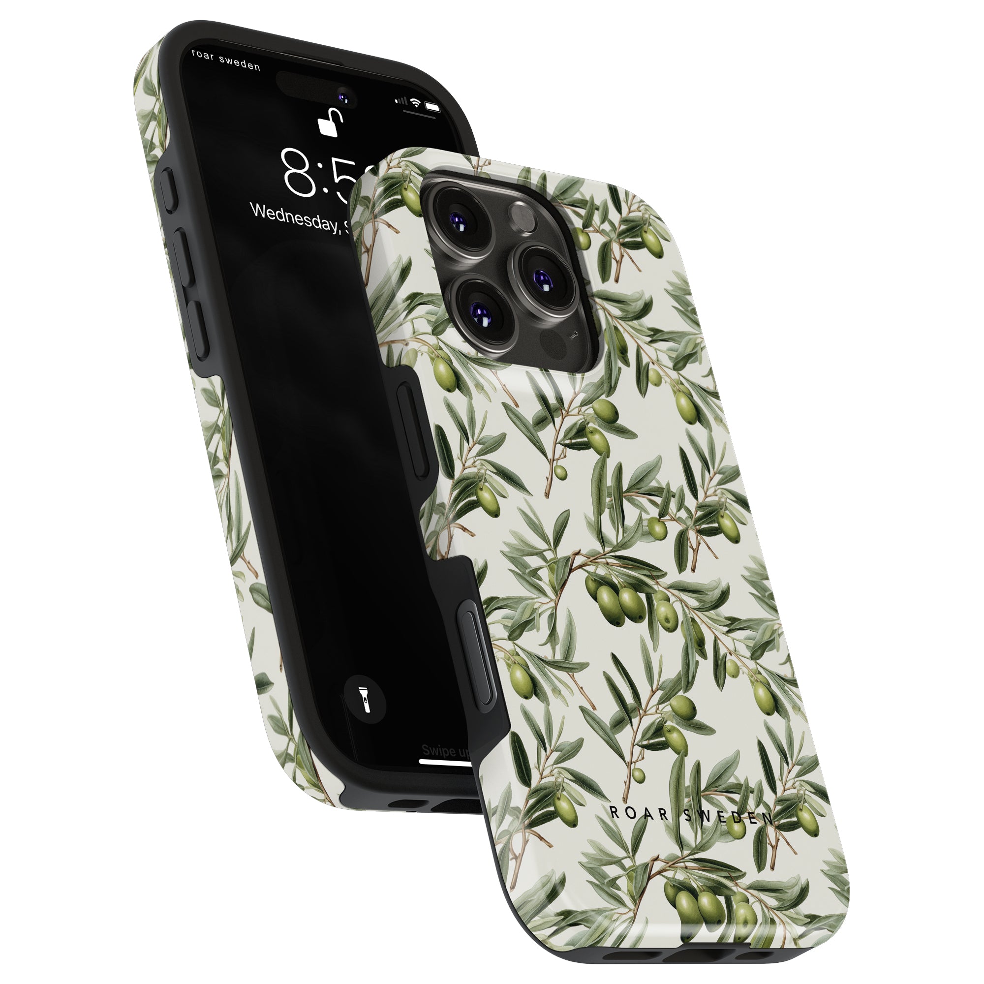Olive Branch - Tough Case - Roar Sweden