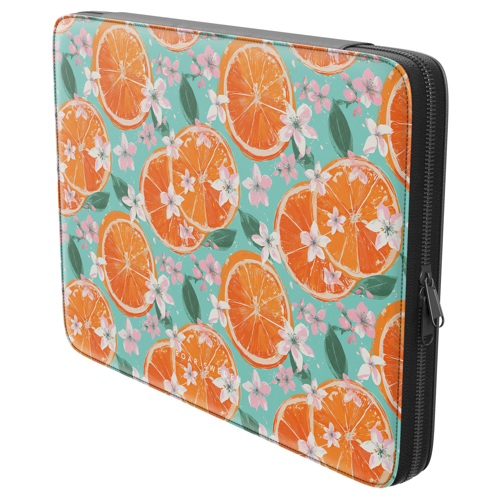 Orange Blossom - Laptop Case