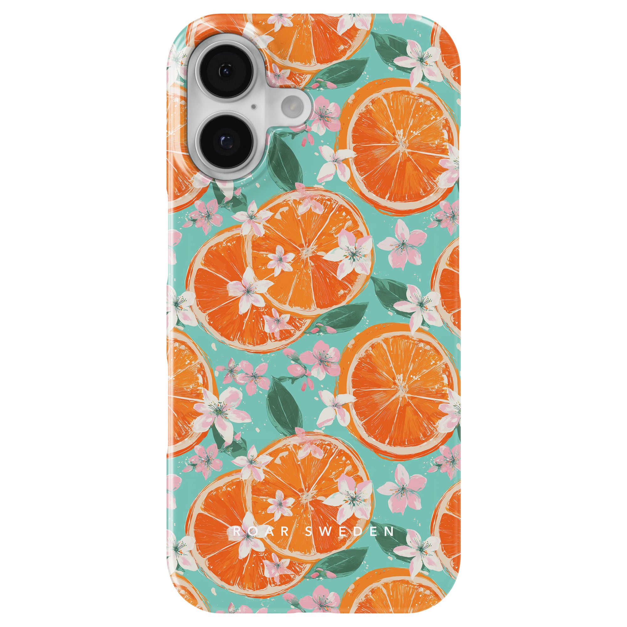 Orange Blossom - Slim case