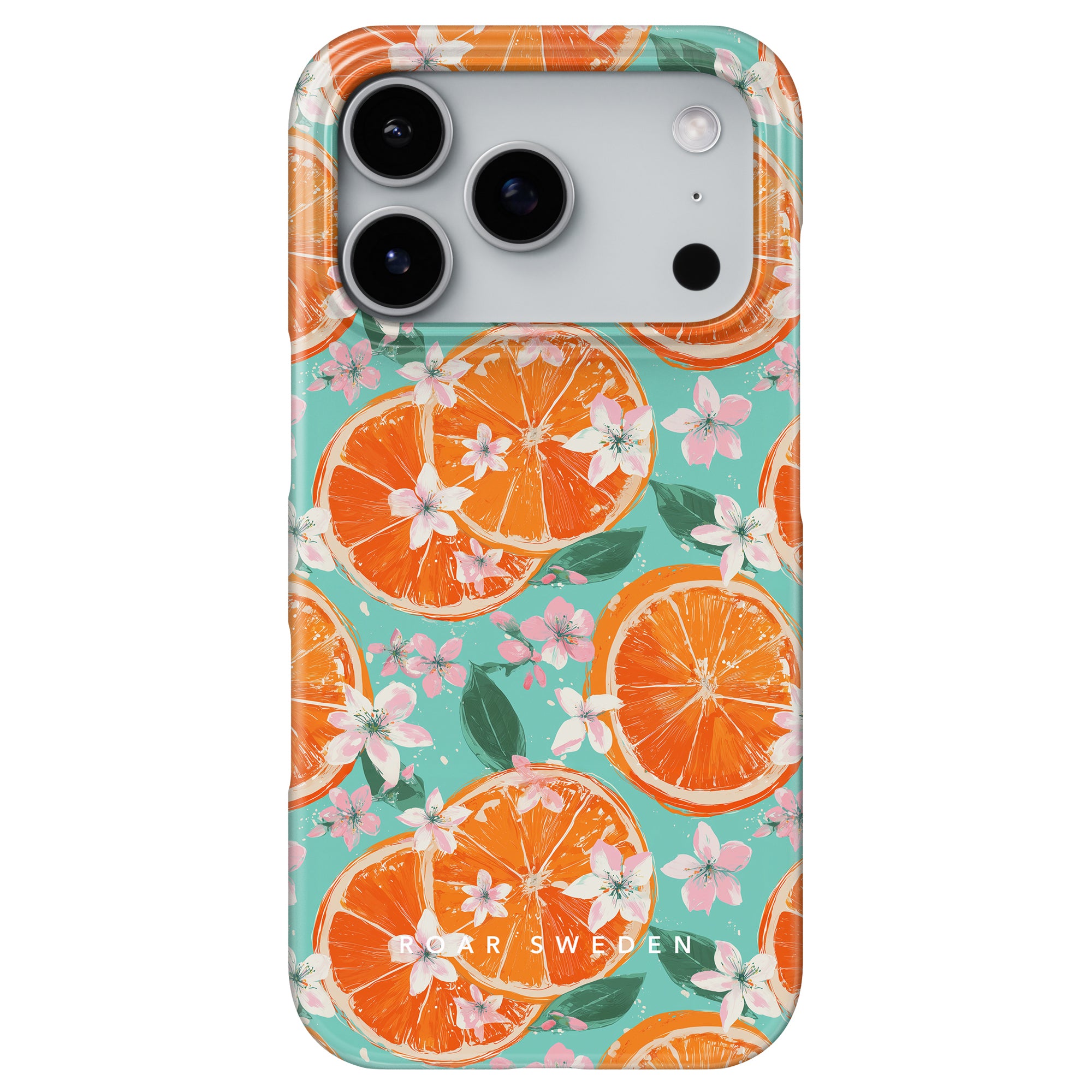 Orange Blossom - Slim case
