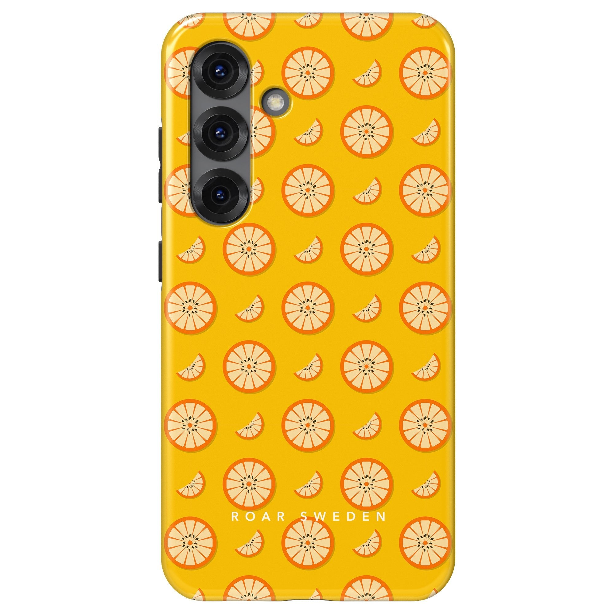 Orange Circle - Tough Case - Roar Sweden