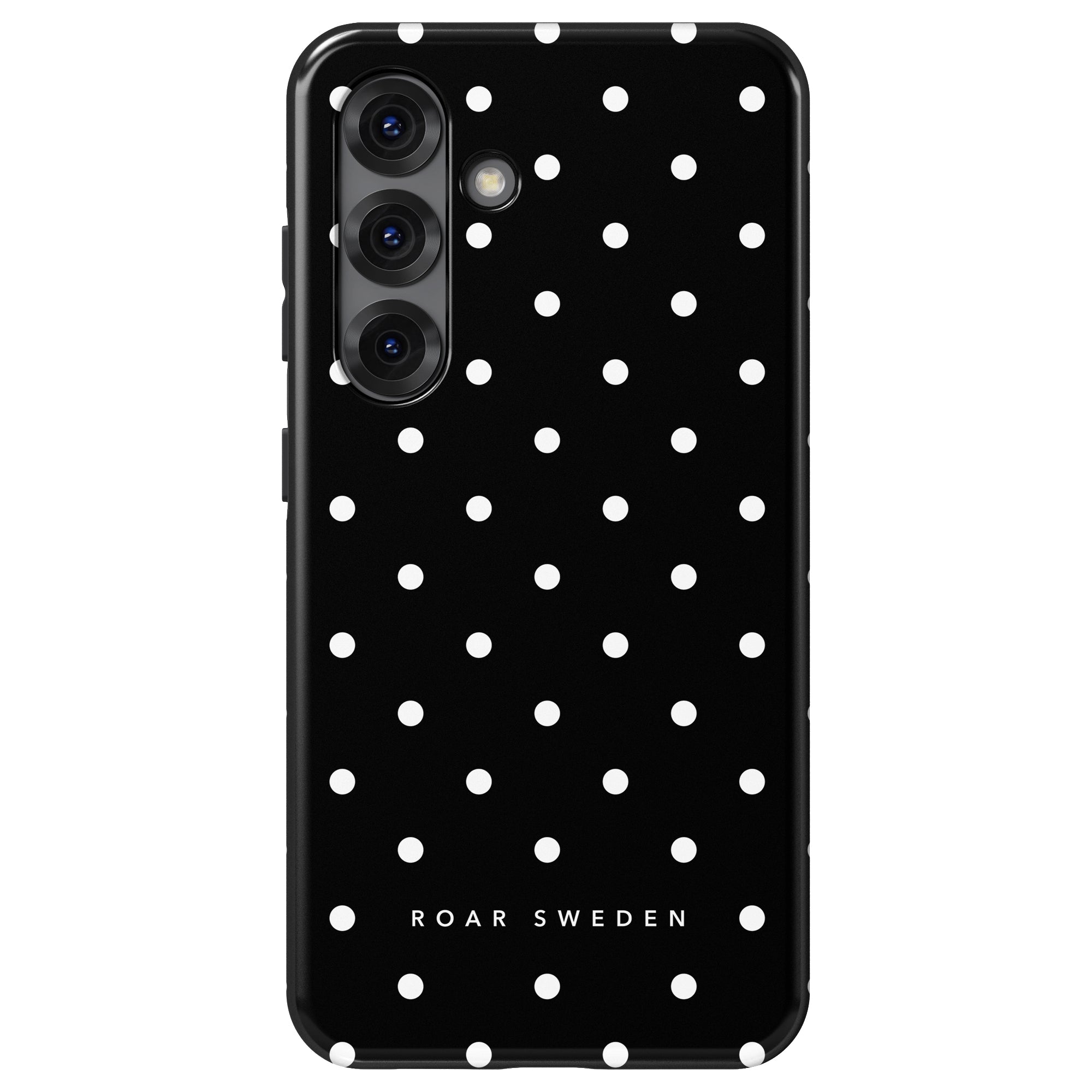 Orca Dots - Tough Case - Roar Sweden