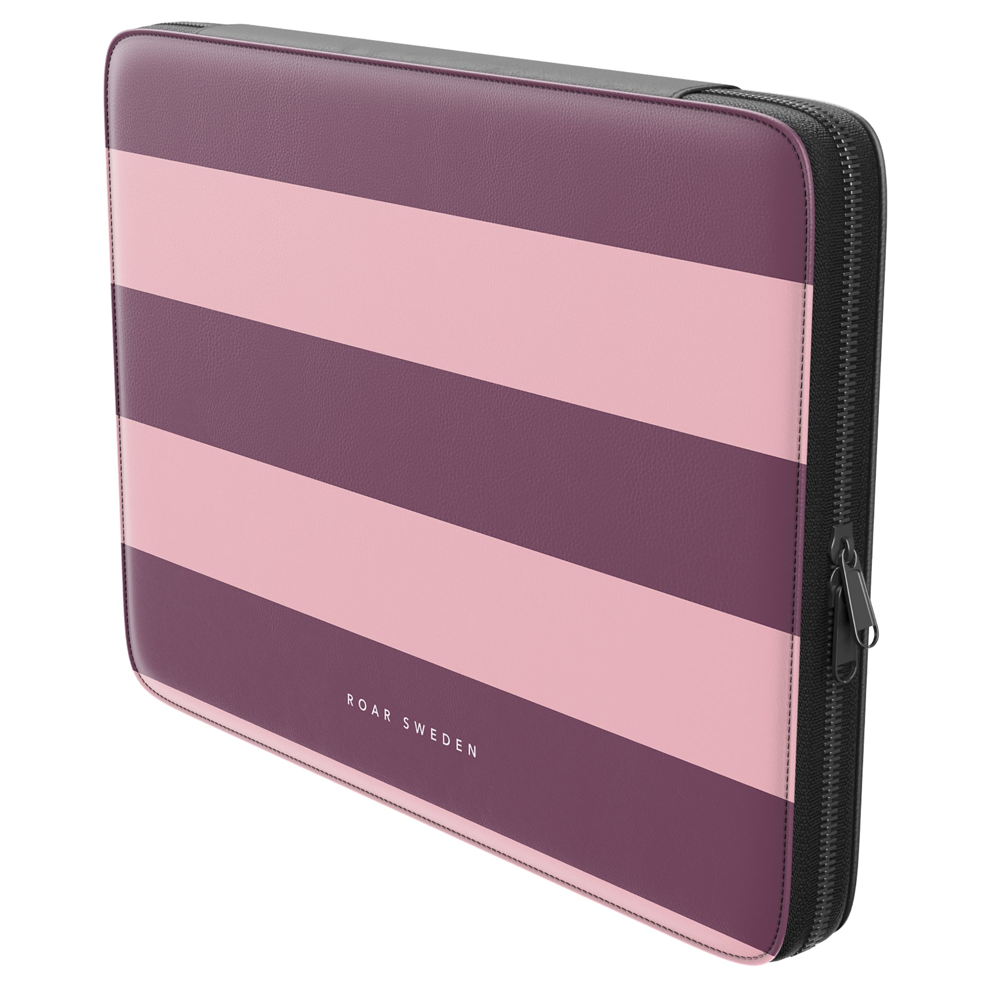 Orchid Stripes - Laptopfodral - Roar Sweden